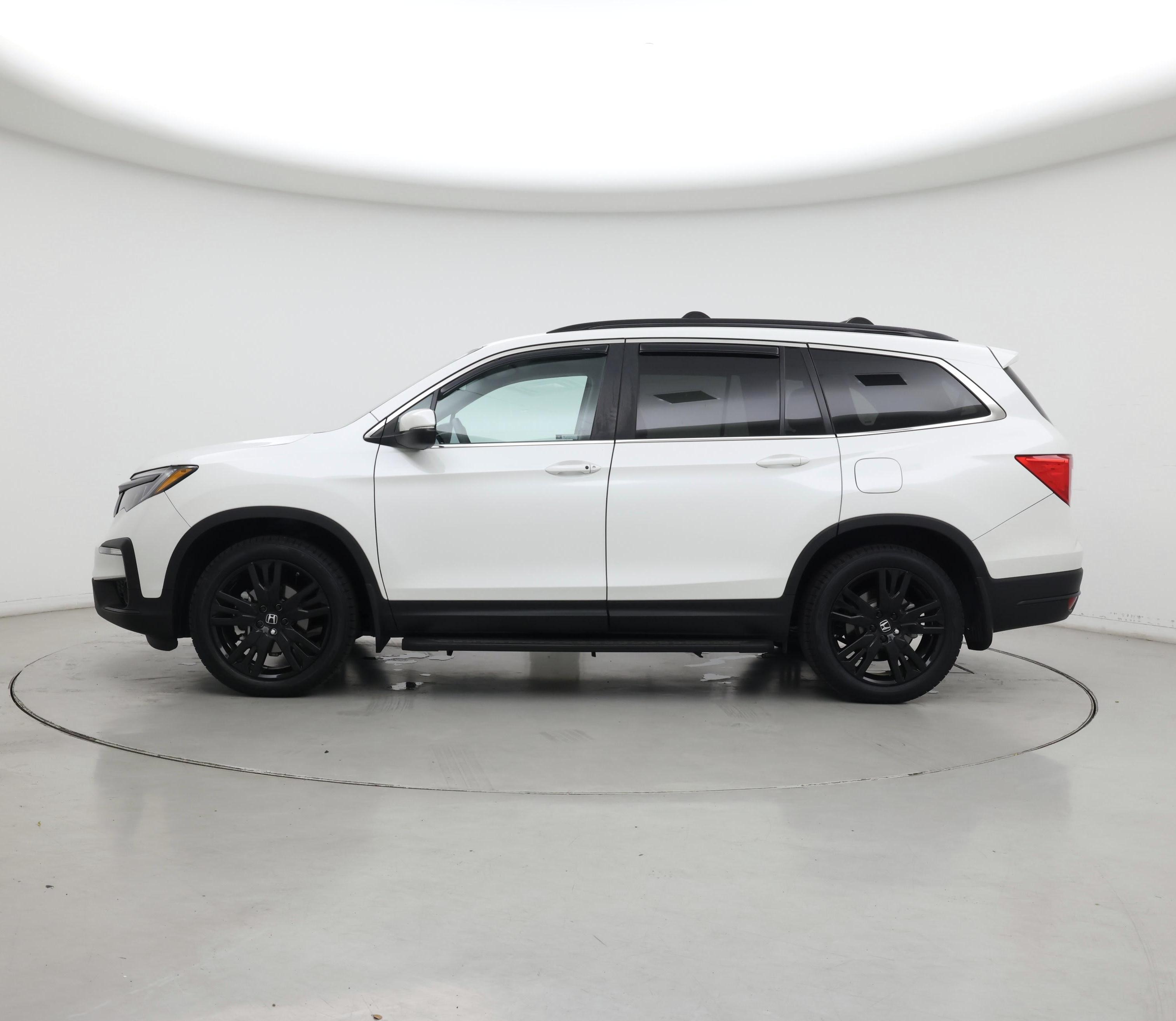 Thumbnail: 2021 Honda Pilot - 3