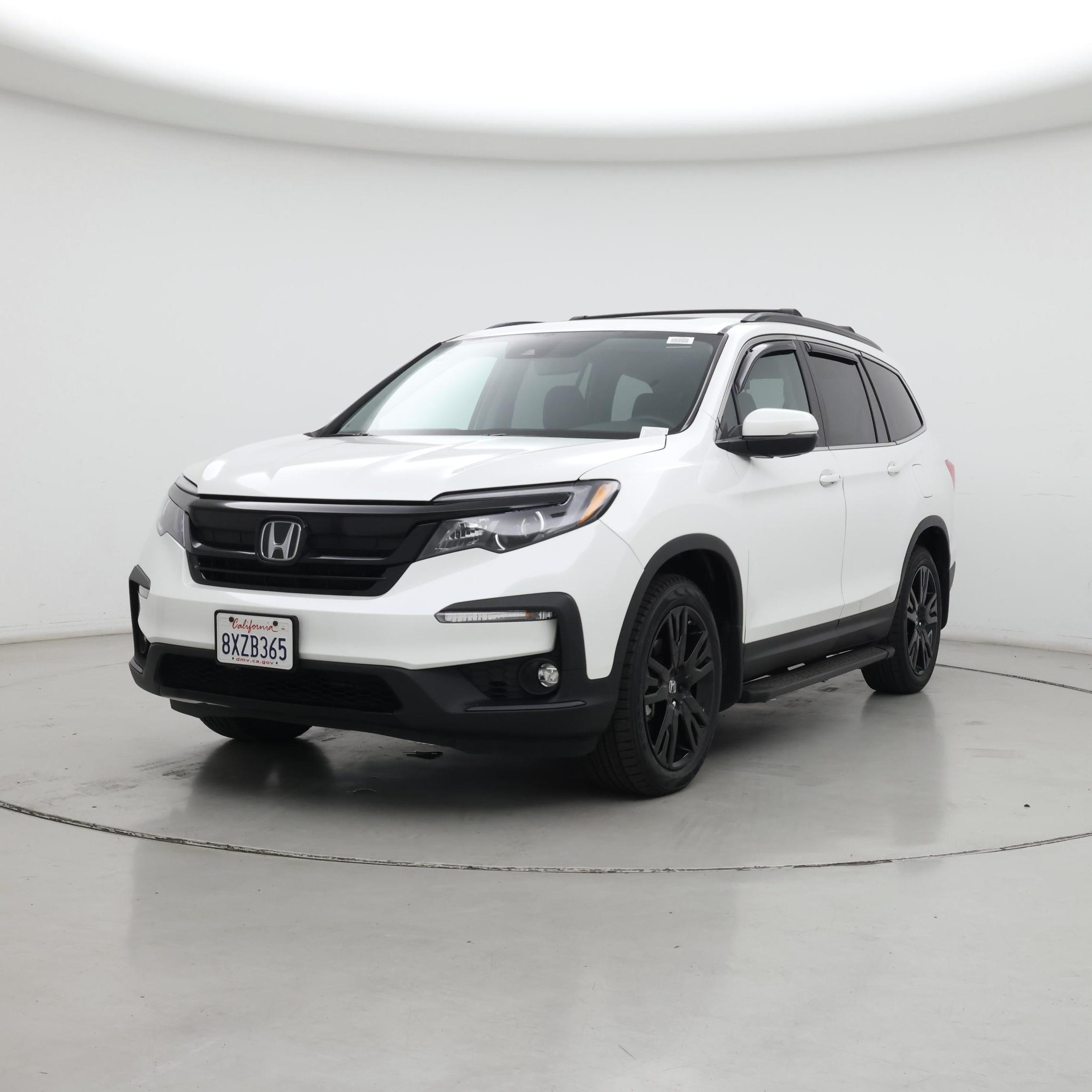 Thumbnail: 2021 Honda Pilot - 4