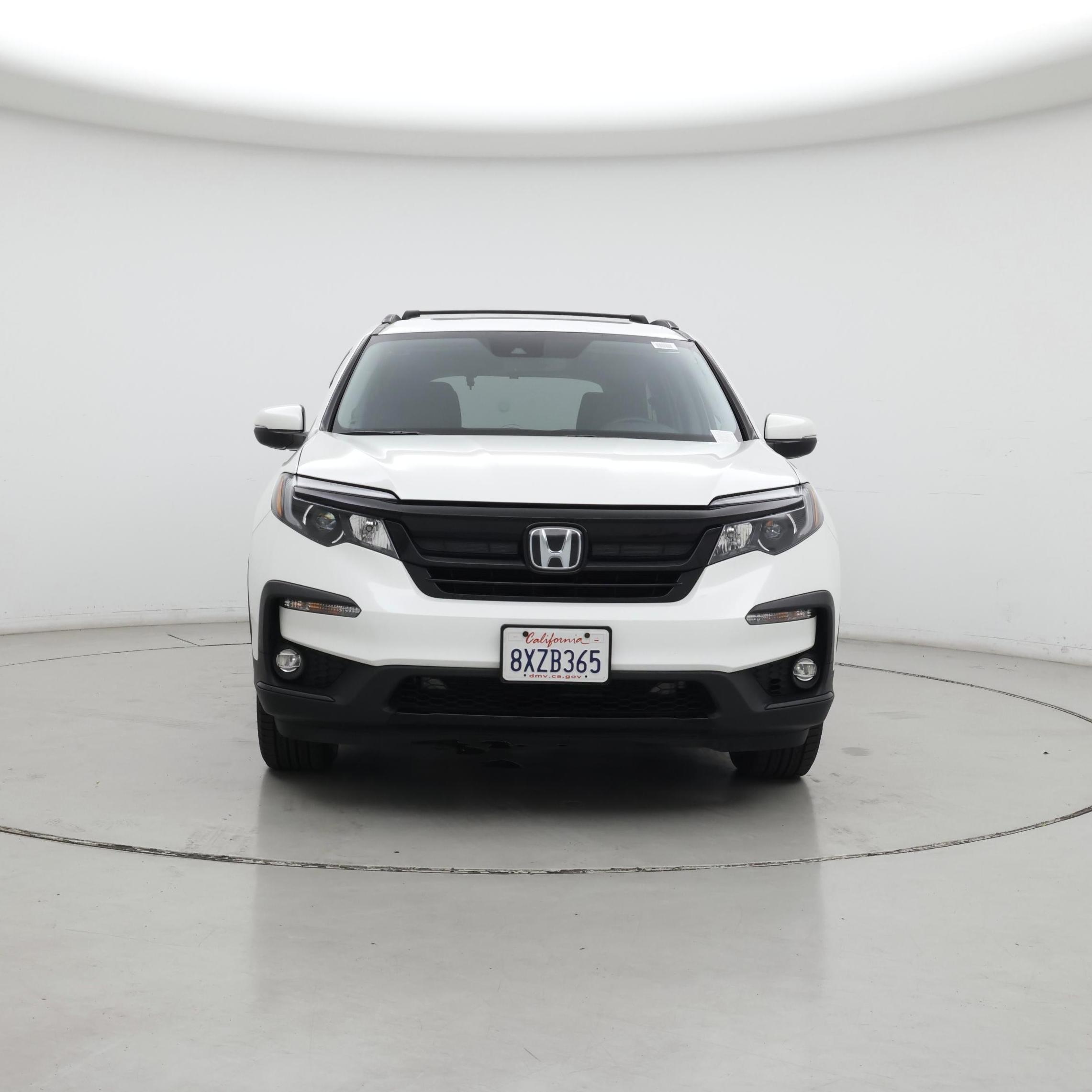 Thumbnail: 2021 Honda Pilot - 5