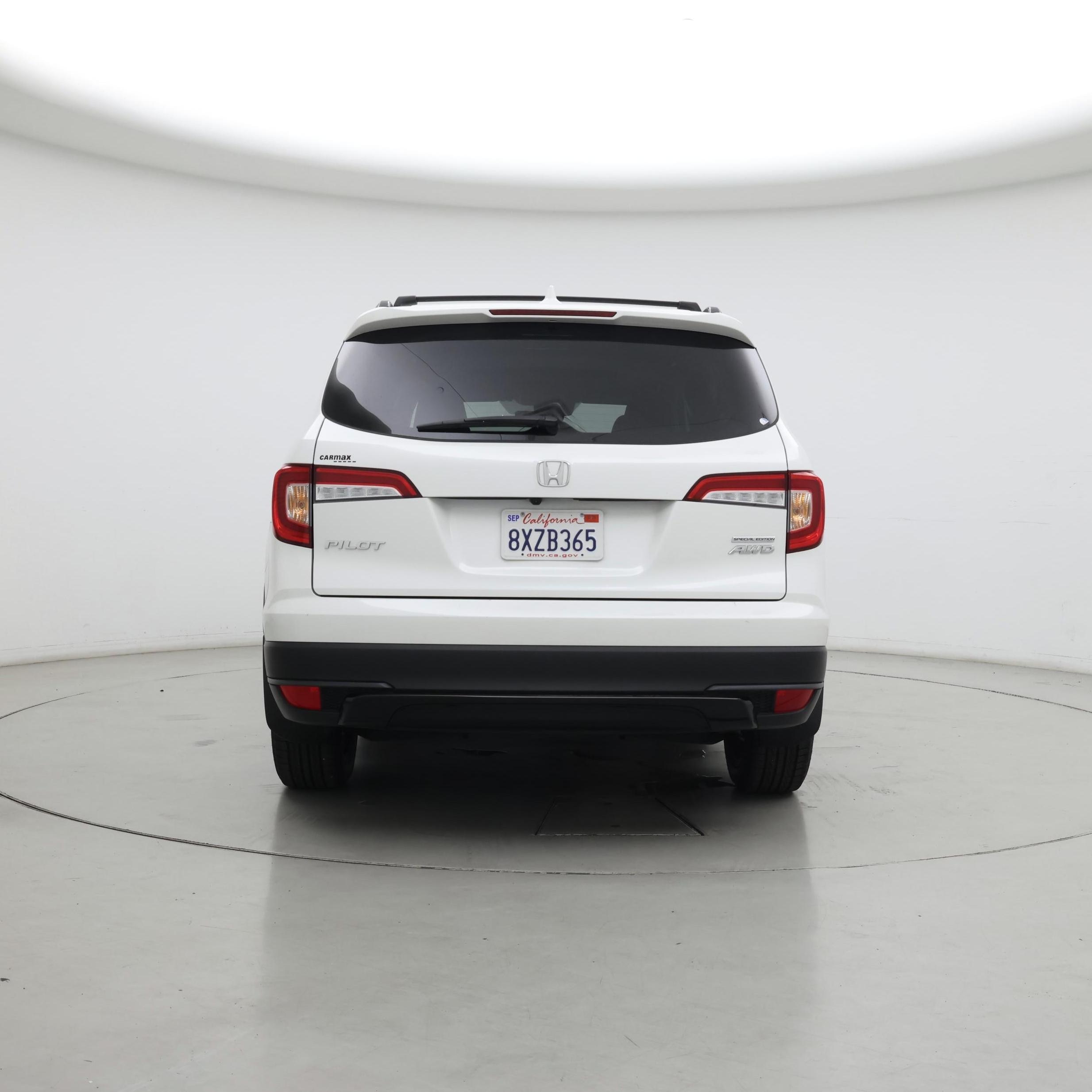 Thumbnail: 2021 Honda Pilot - 6
