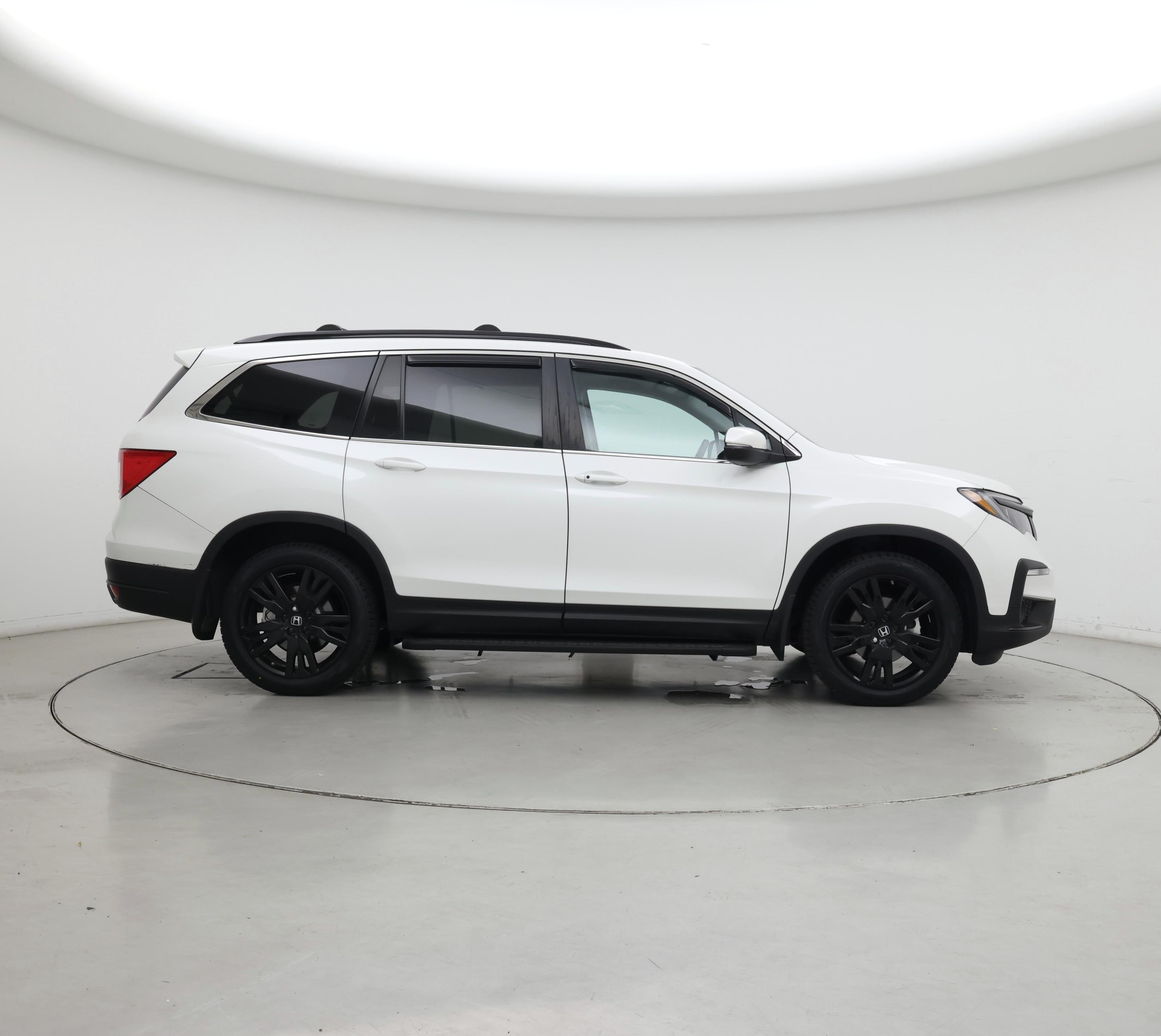 Thumbnail: 2021 Honda Pilot - 7
