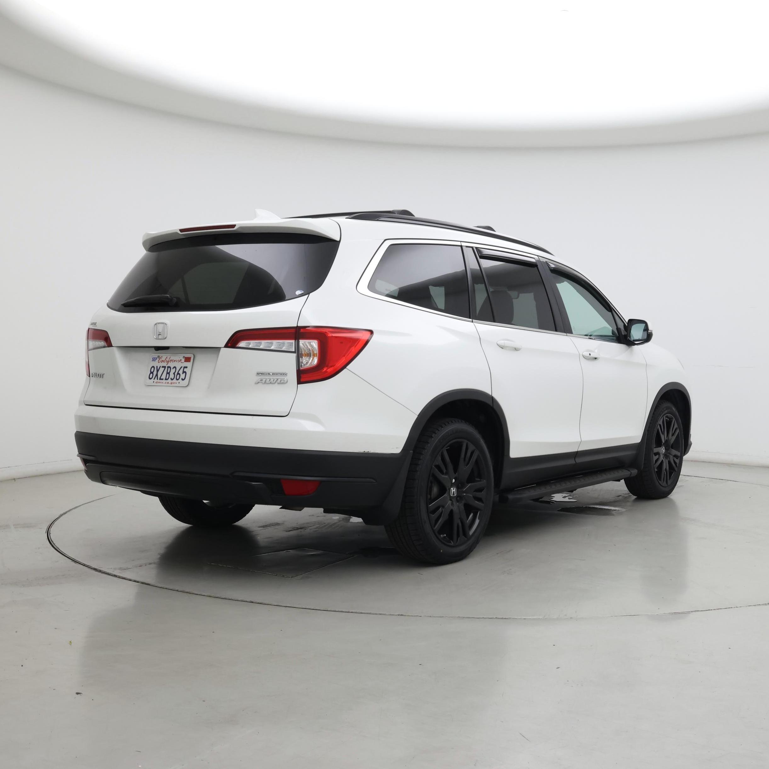 Thumbnail: 2021 Honda Pilot - 8