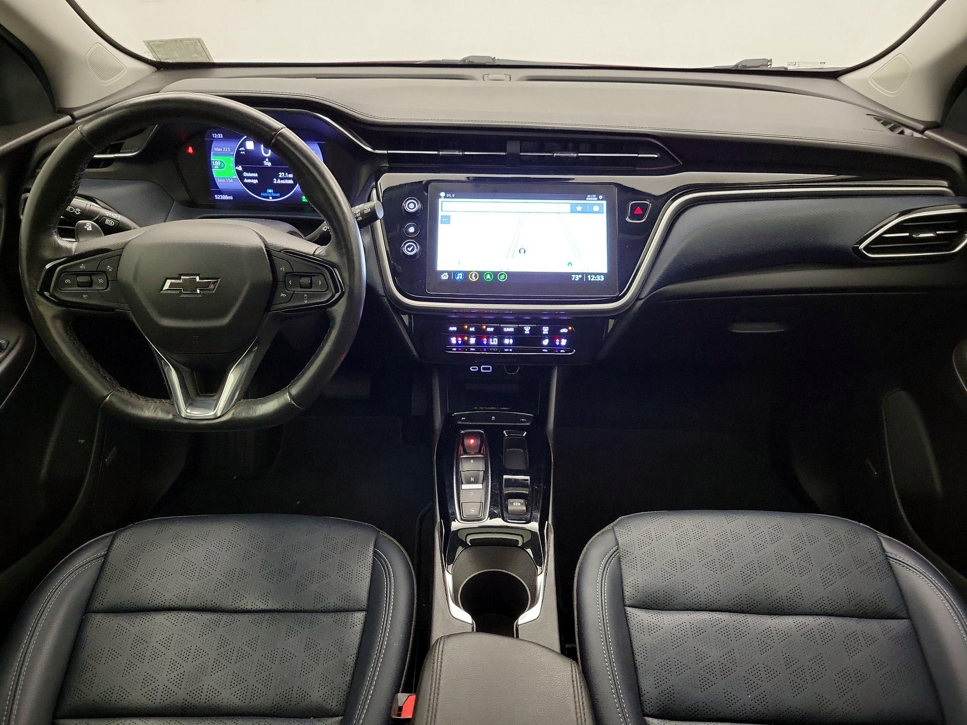 Thumbnail: 2023 Chevrolet Bolt EUV - 9