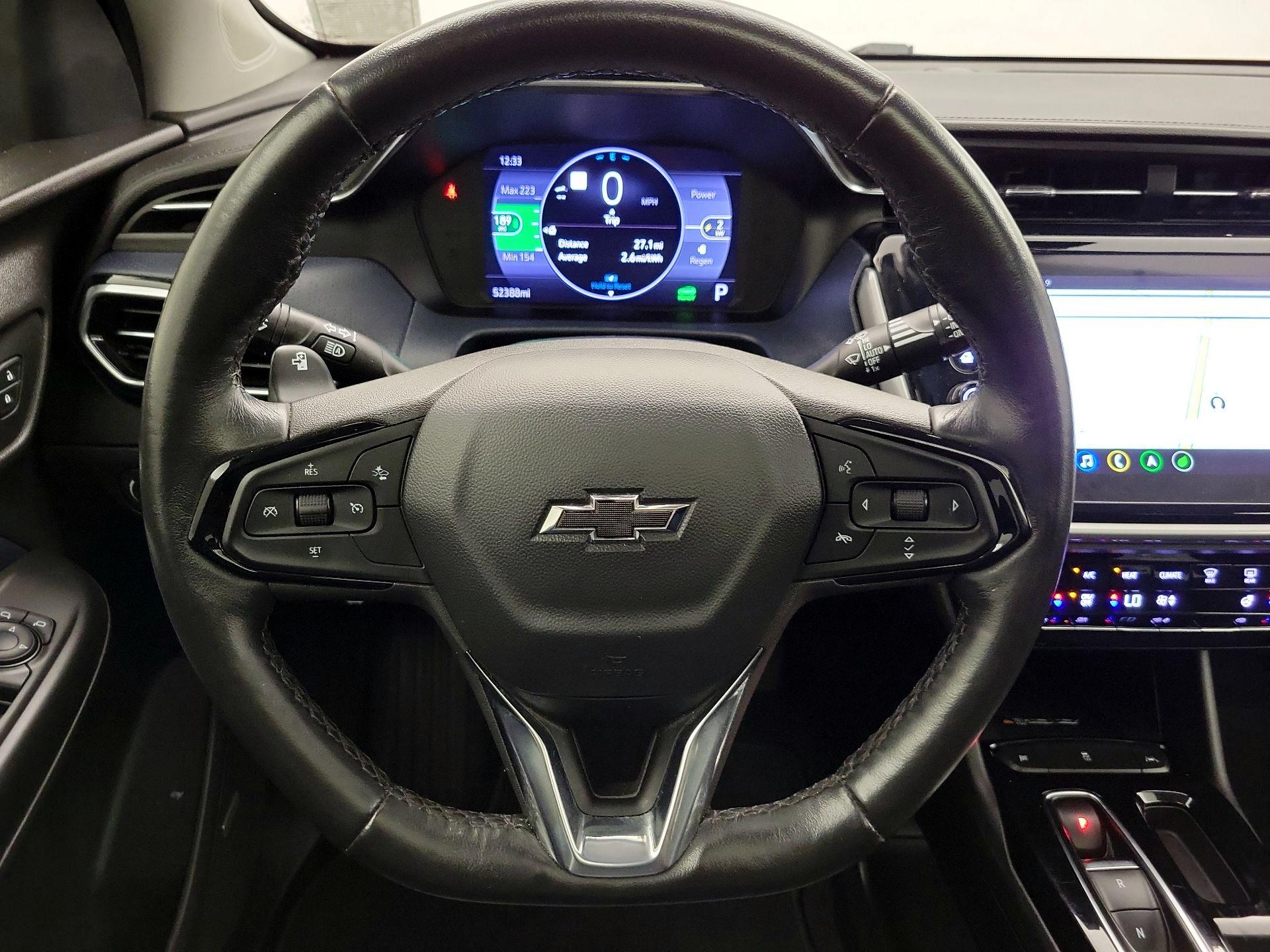 Thumbnail: 2023 Chevrolet Bolt EUV - 10