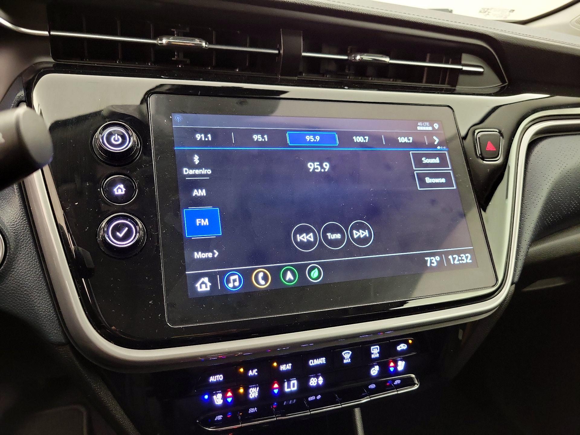 Thumbnail: 2023 Chevrolet Bolt EUV - 16