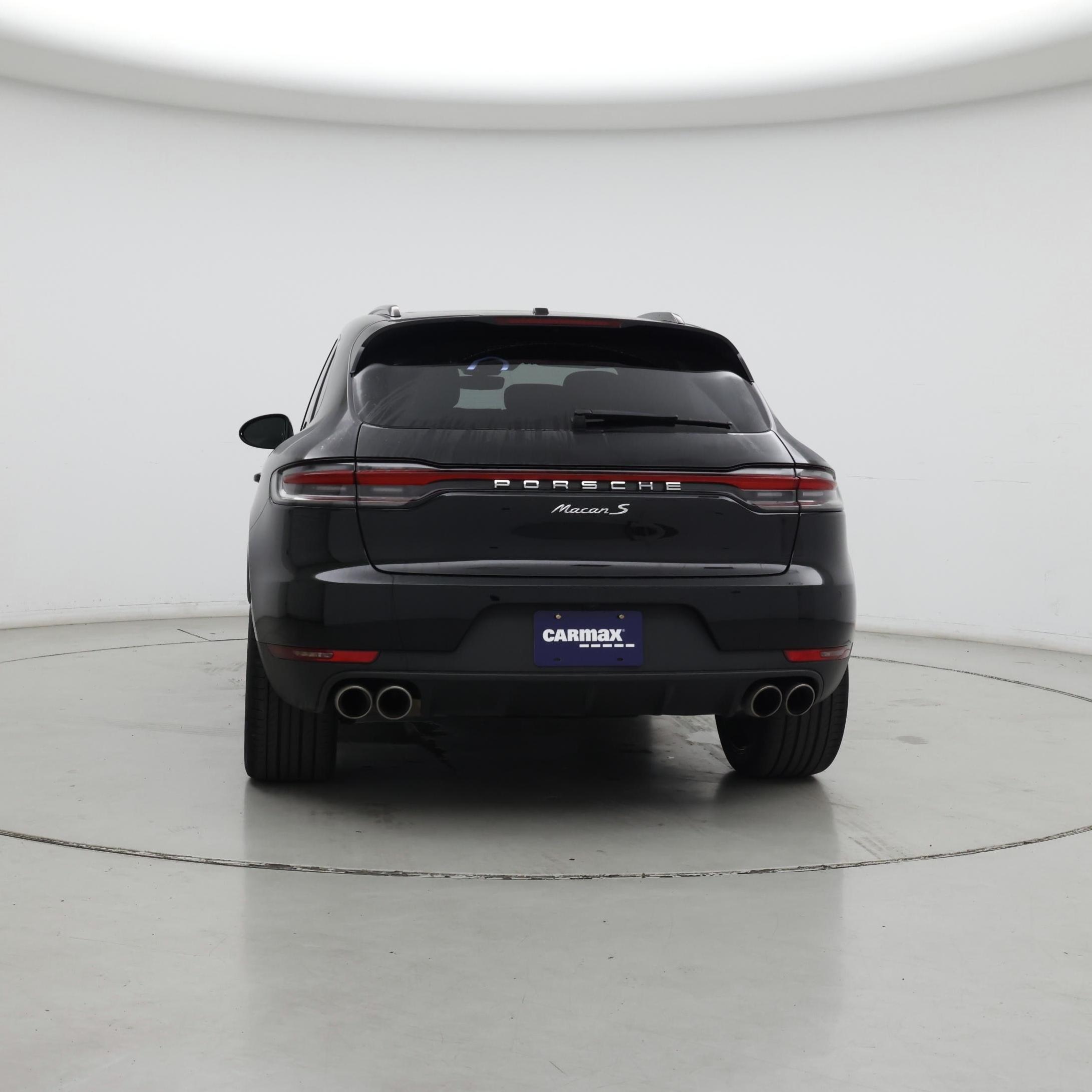 Thumbnail: 2020 Porsche Macan - 6