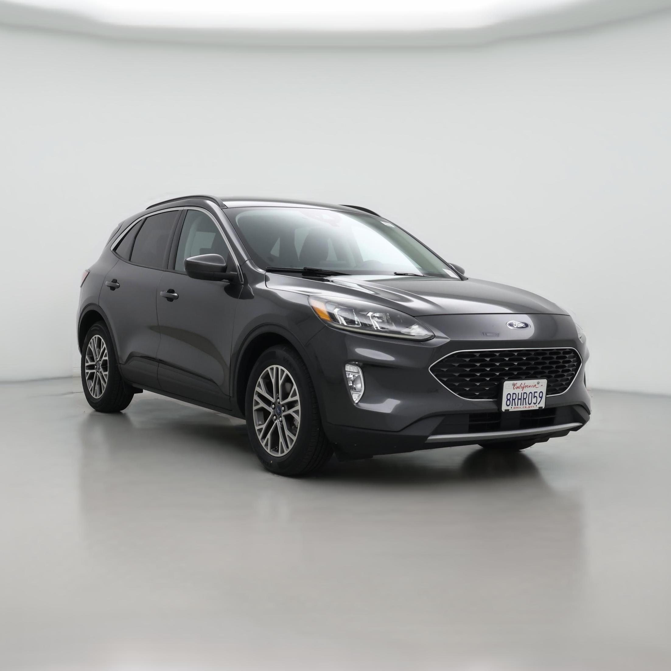 Thumbnail: 2020 Ford Escape - 1
