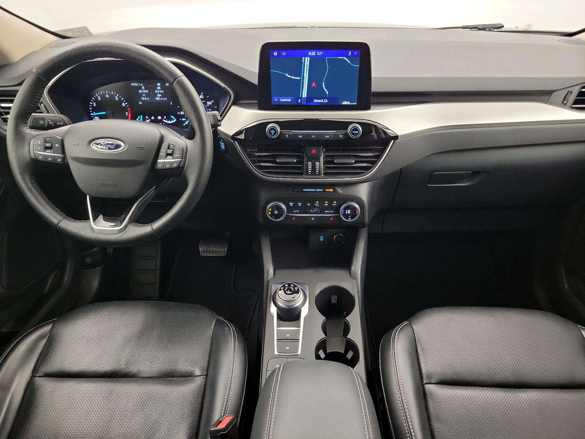Thumbnail: 2020 Ford Escape - 9