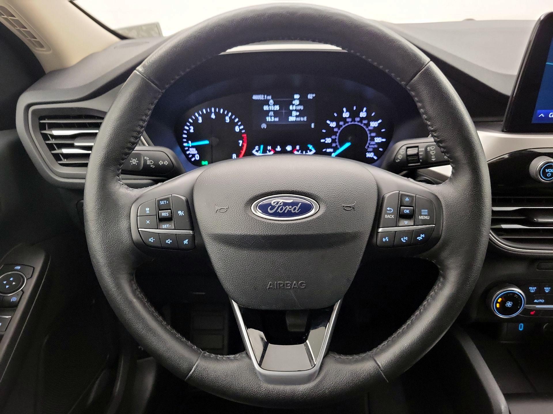 Thumbnail: 2020 Ford Escape - 10