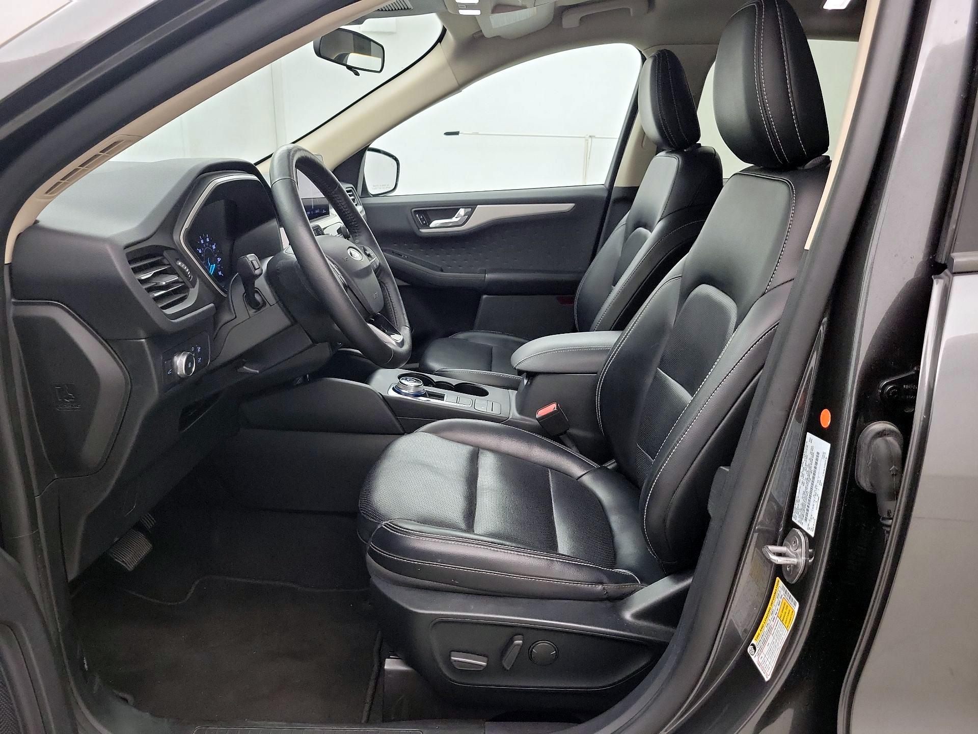 Thumbnail: 2020 Ford Escape - 11