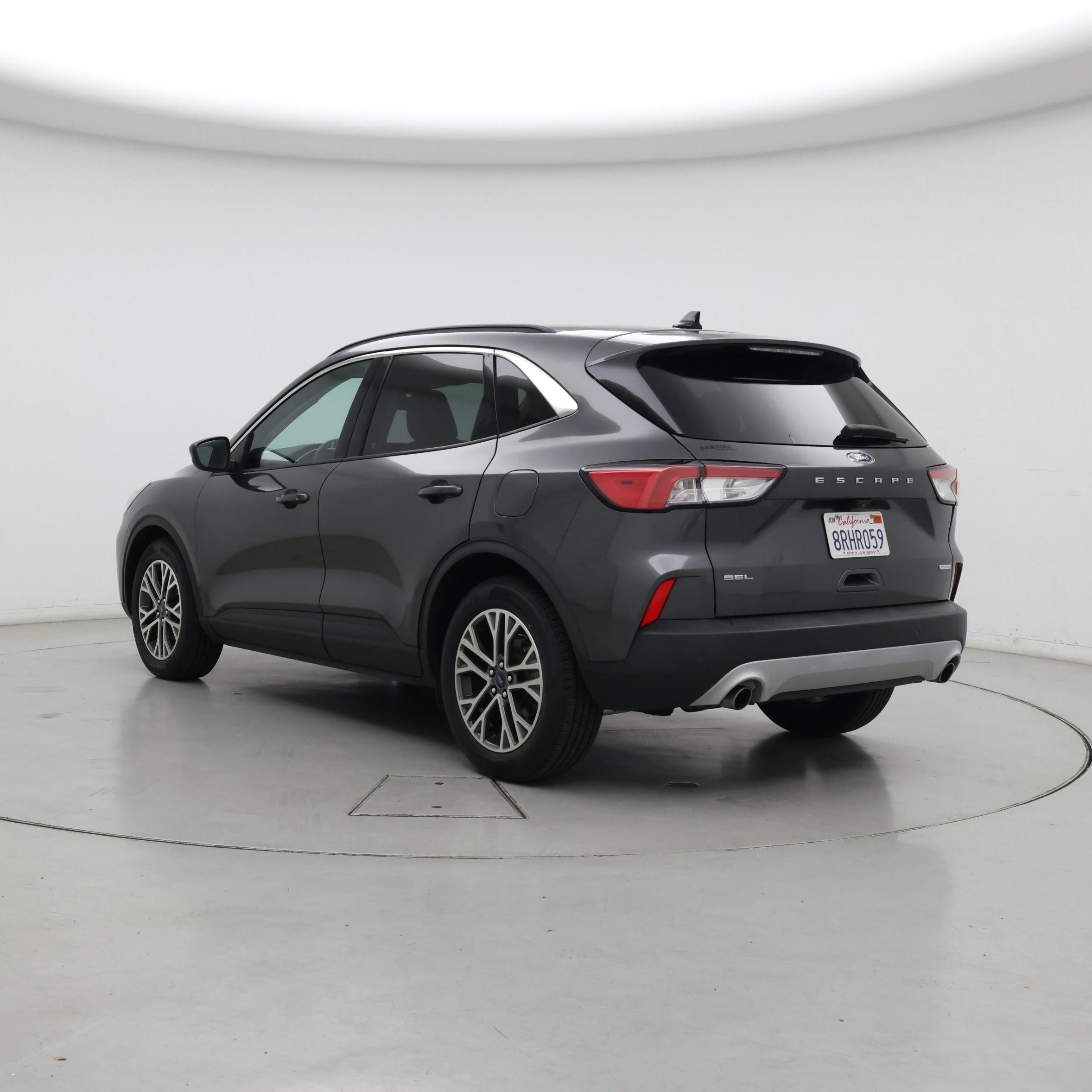 Thumbnail: 2020 Ford Escape - 2