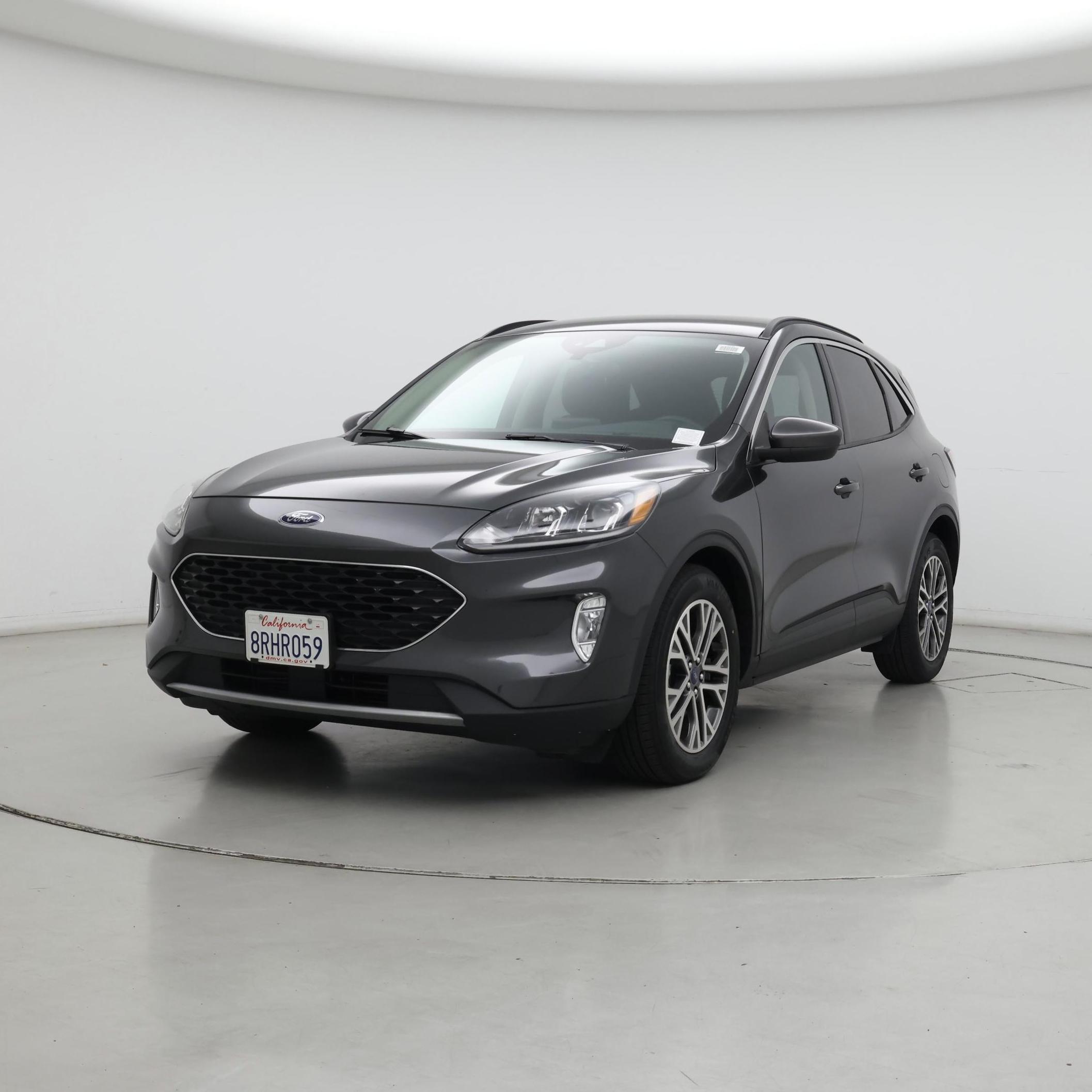 Thumbnail: 2020 Ford Escape - 4