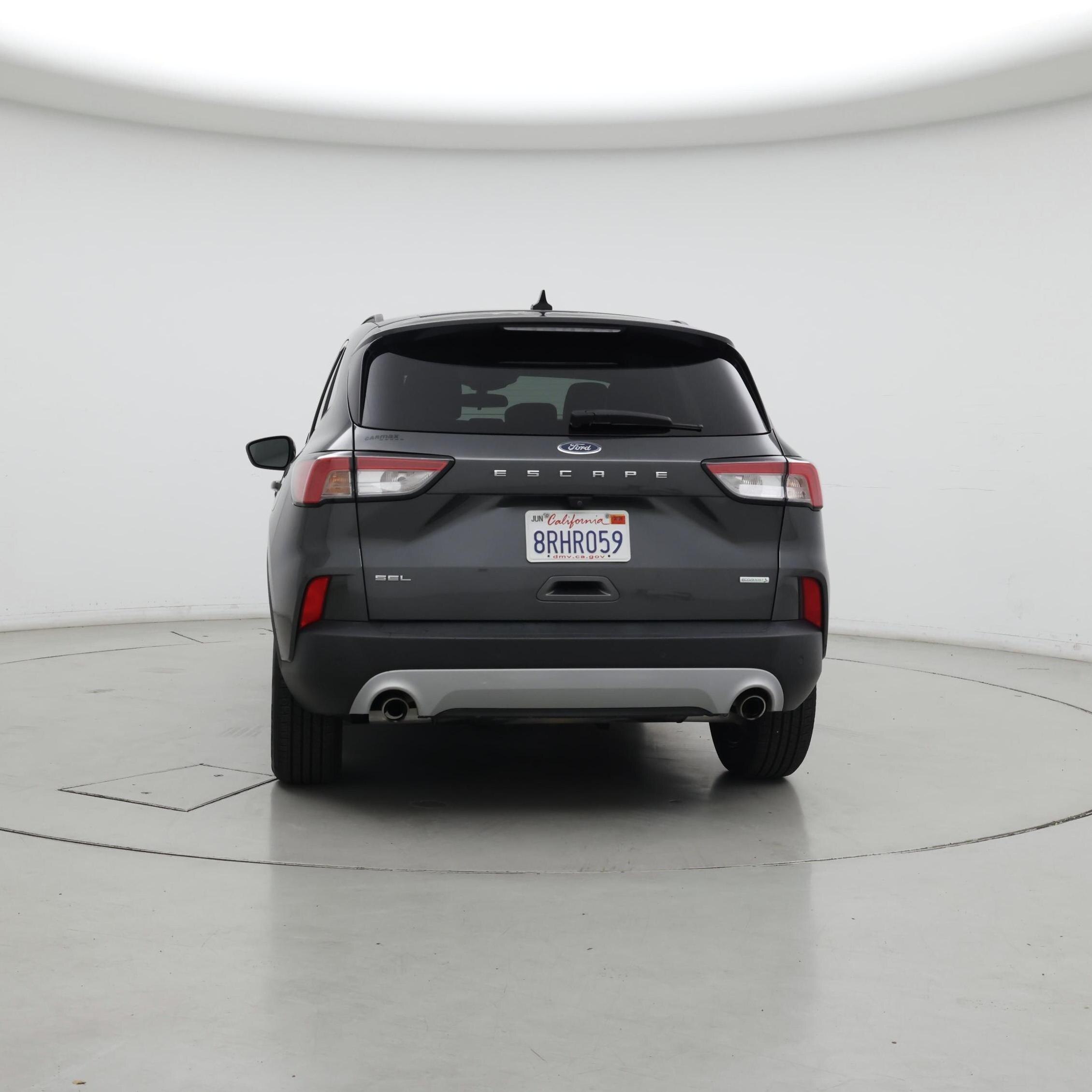 Thumbnail: 2020 Ford Escape - 6
