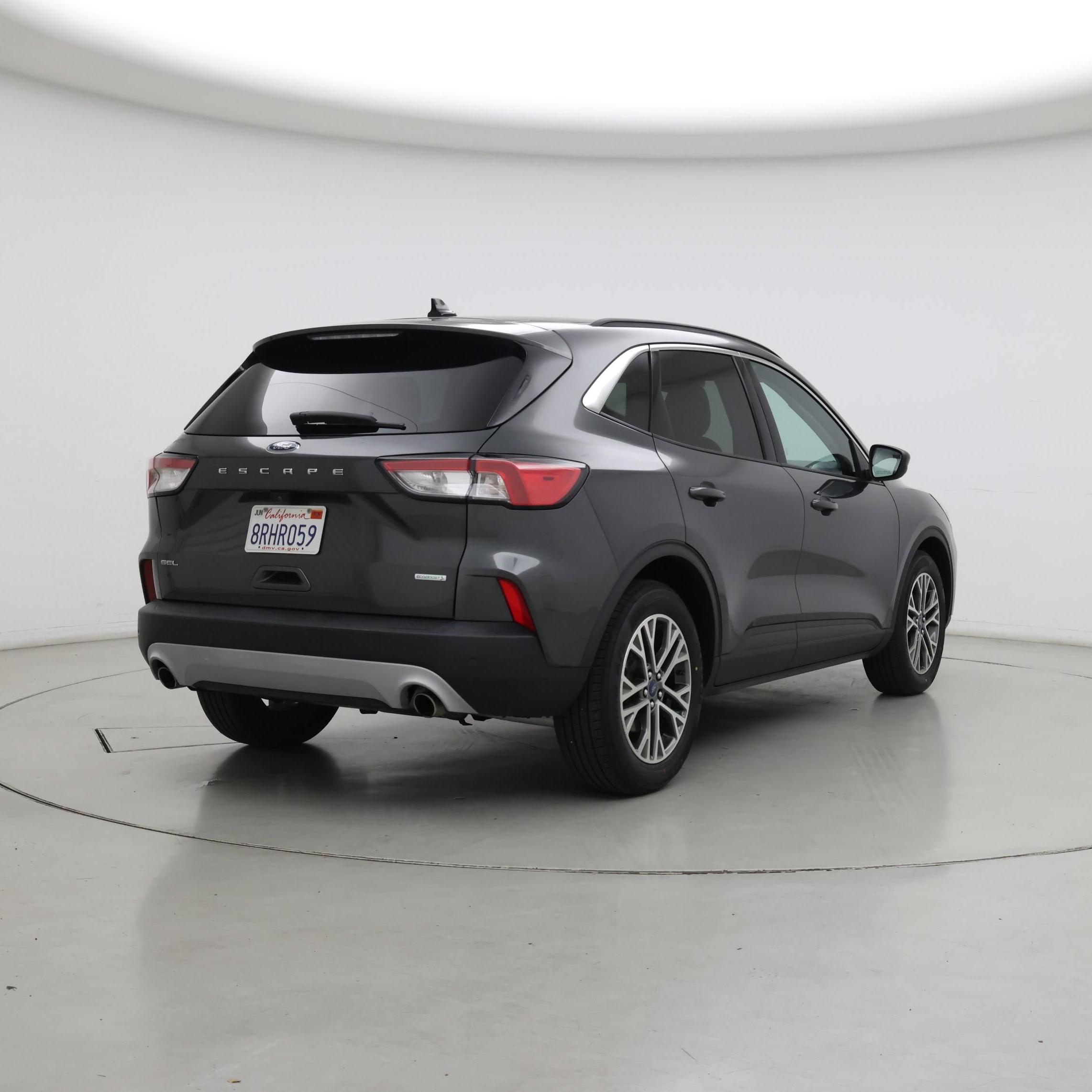 Thumbnail: 2020 Ford Escape - 8