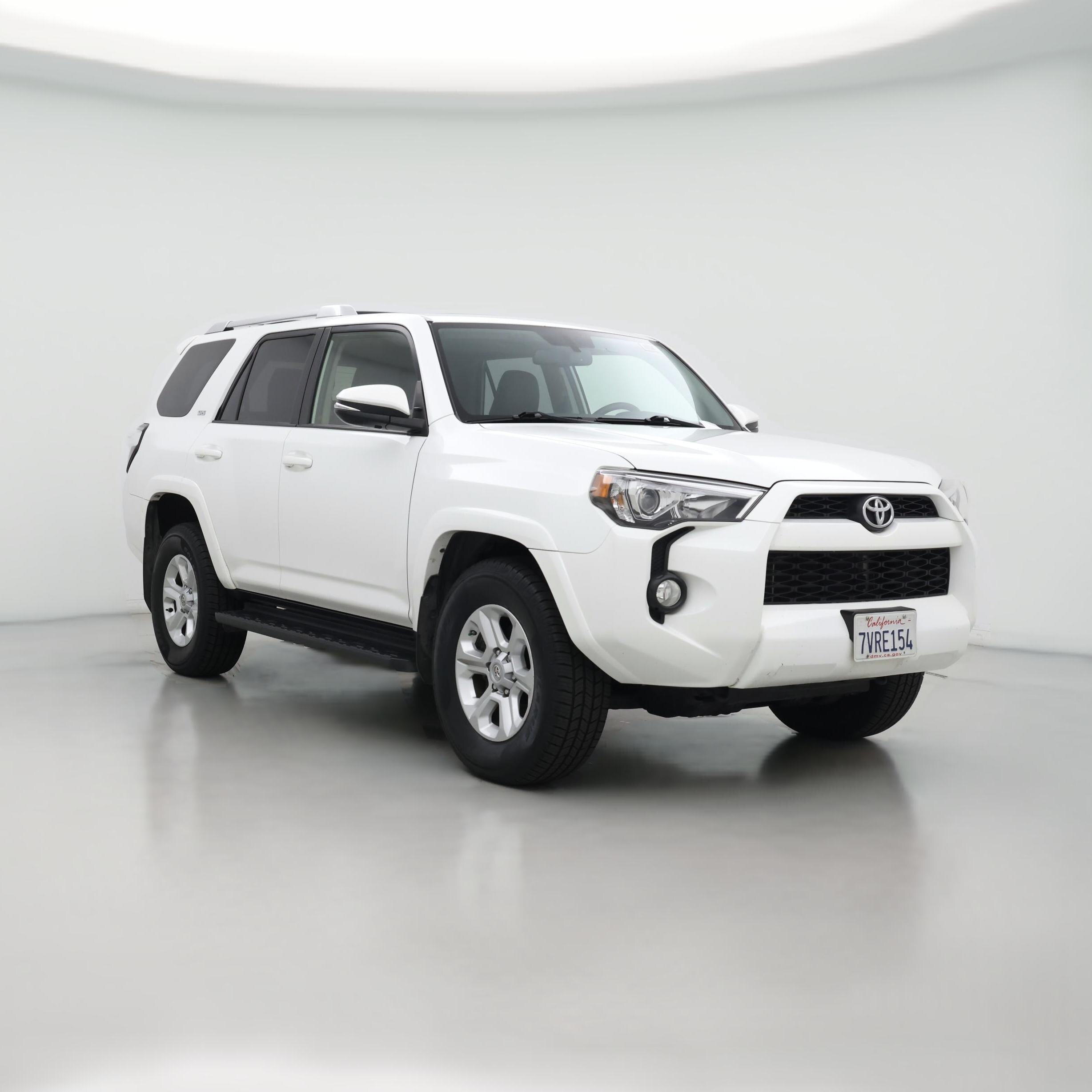 Thumbnail: 2016 Toyota 4Runner - 1
