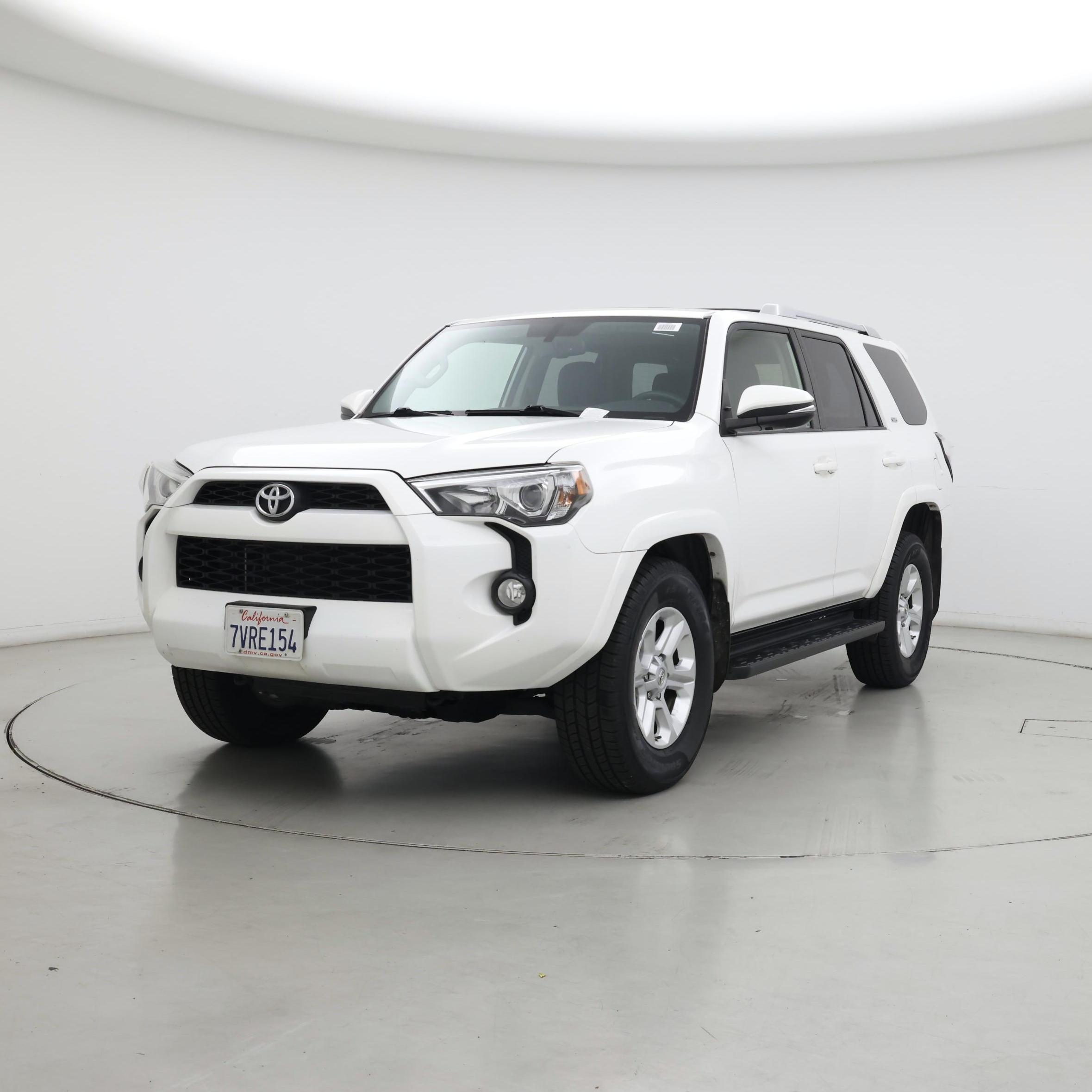 Thumbnail: 2016 Toyota 4Runner - 4