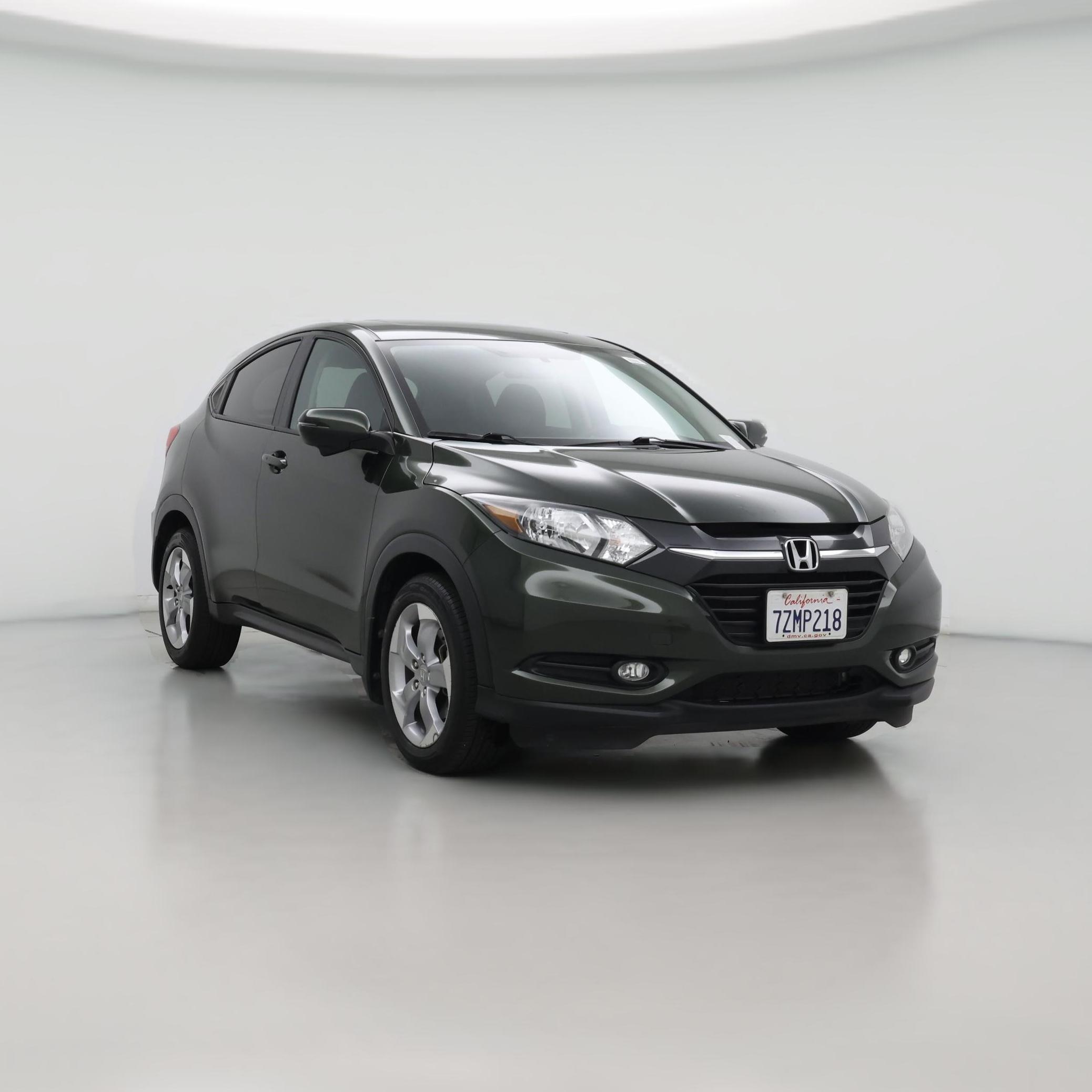 Thumbnail: 2017 Honda HR-V - 1