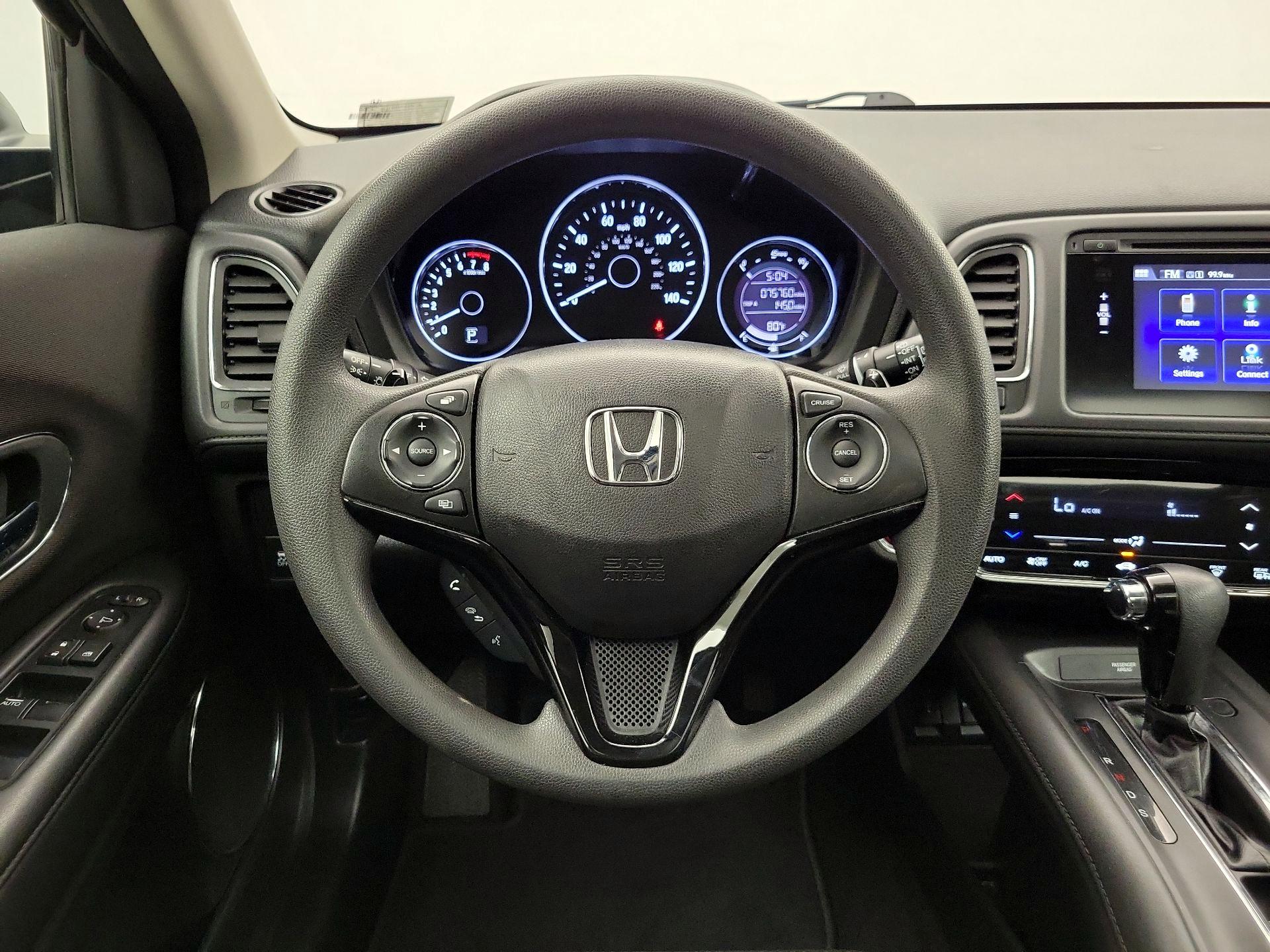 Thumbnail: 2017 Honda HR-V - 10