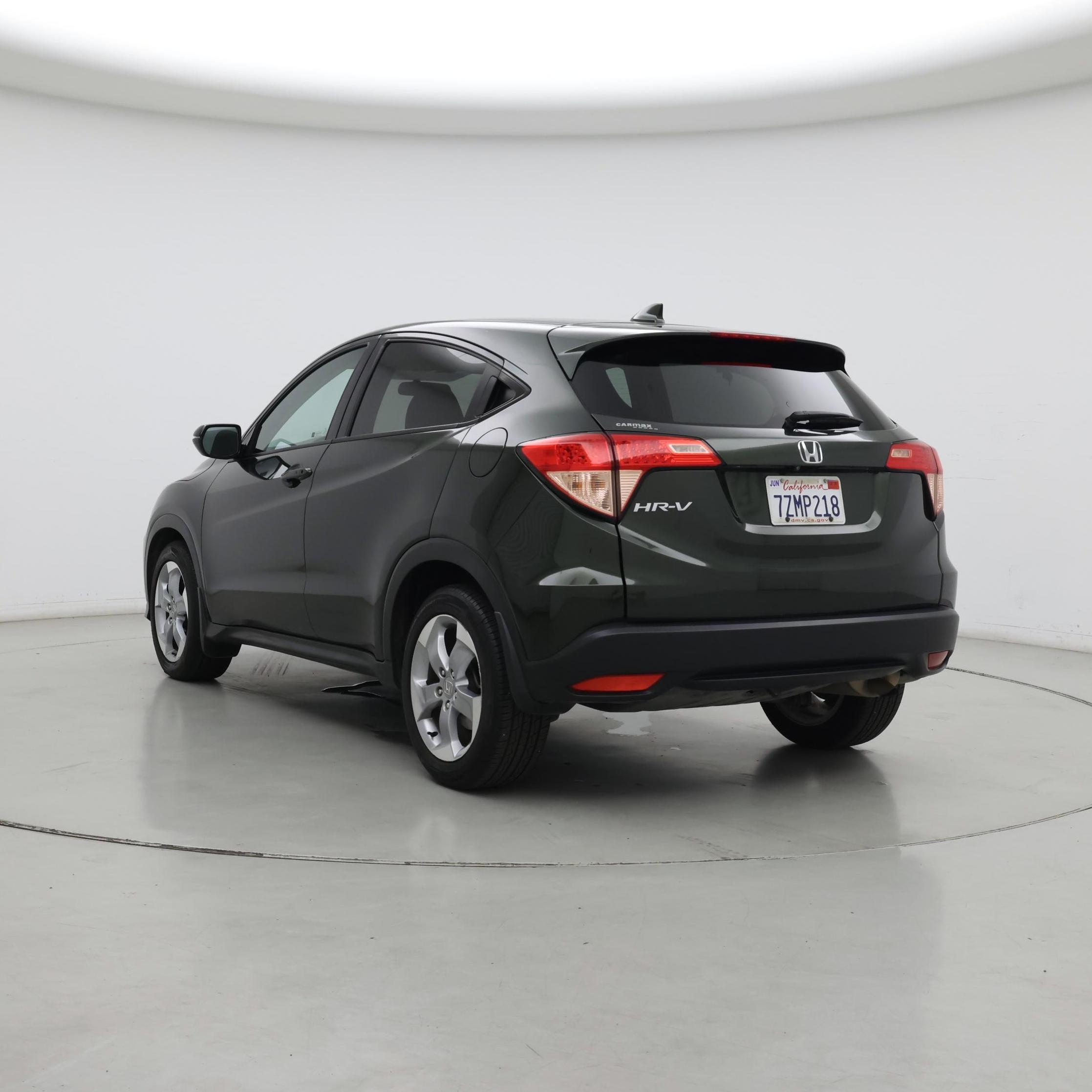Thumbnail: 2017 Honda HR-V - 2