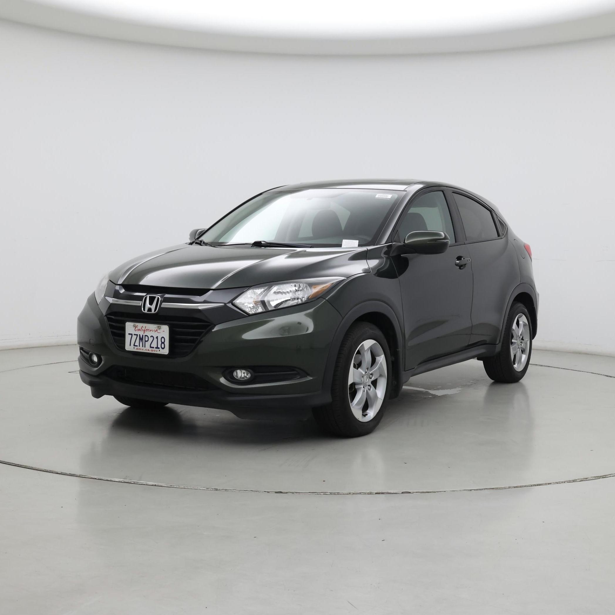 Thumbnail: 2017 Honda HR-V - 4