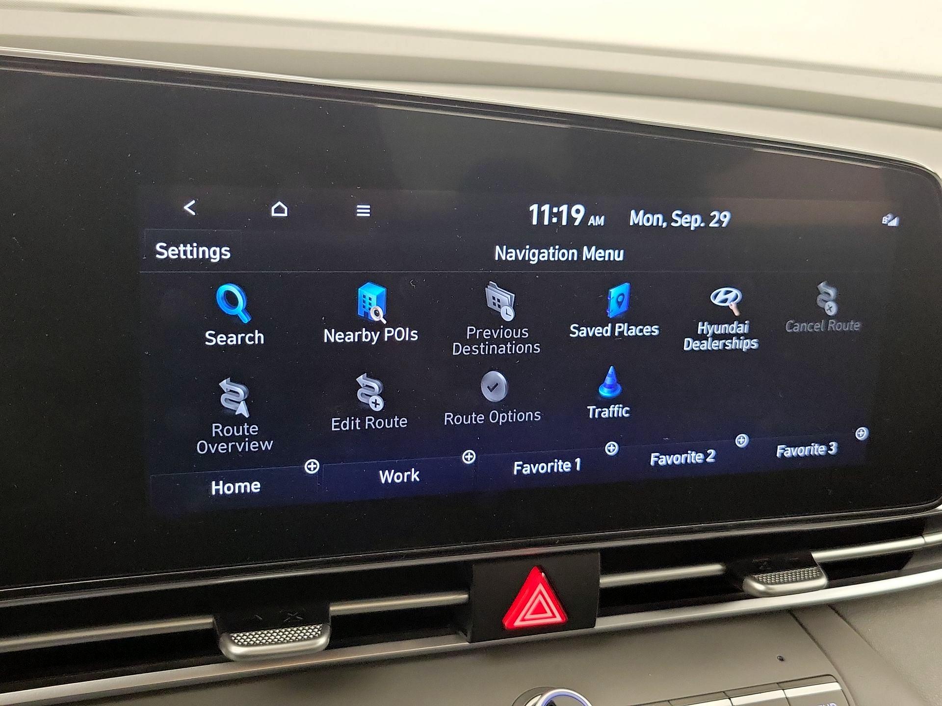 Thumbnail: 2023 Hyundai Elantra - 14