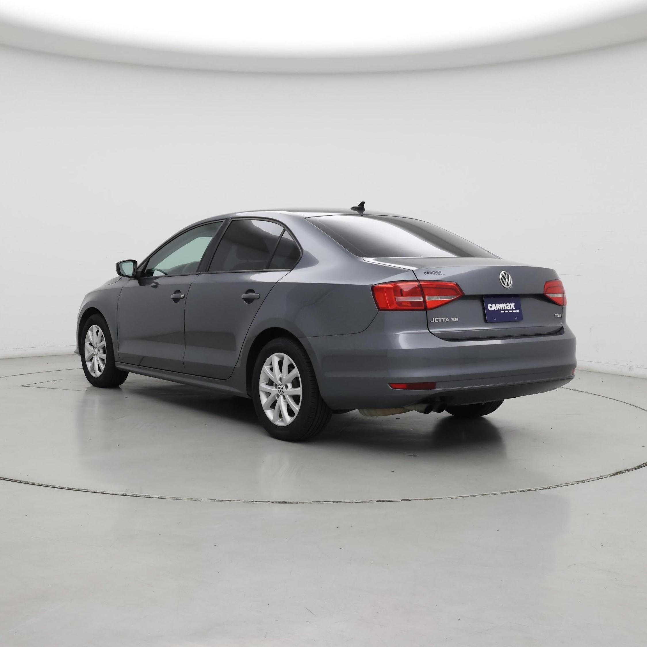 Thumbnail: 2015 Volkswagen Jetta - 2