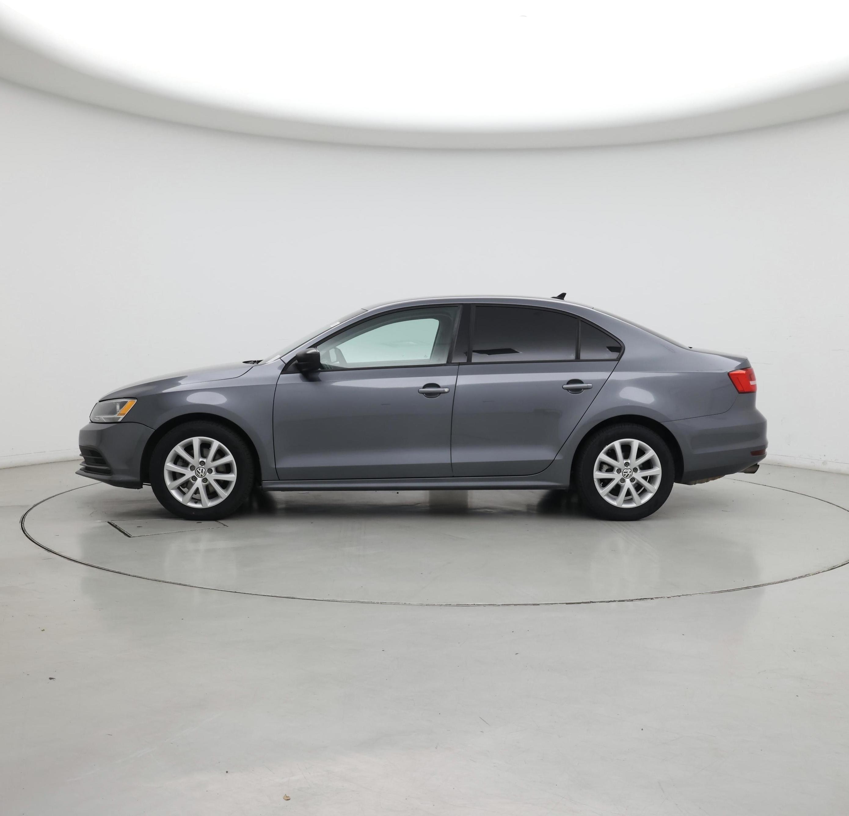 Thumbnail: 2015 Volkswagen Jetta - 3