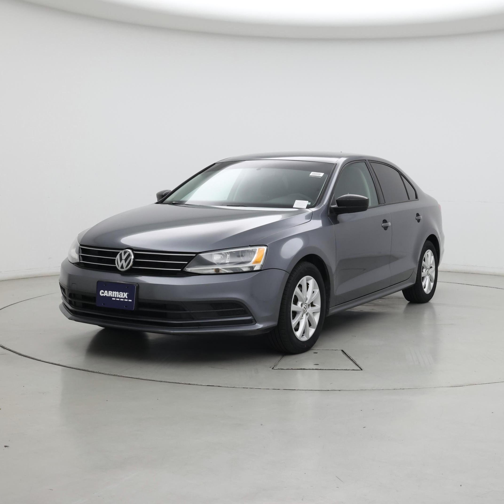 Thumbnail: 2015 Volkswagen Jetta - 4