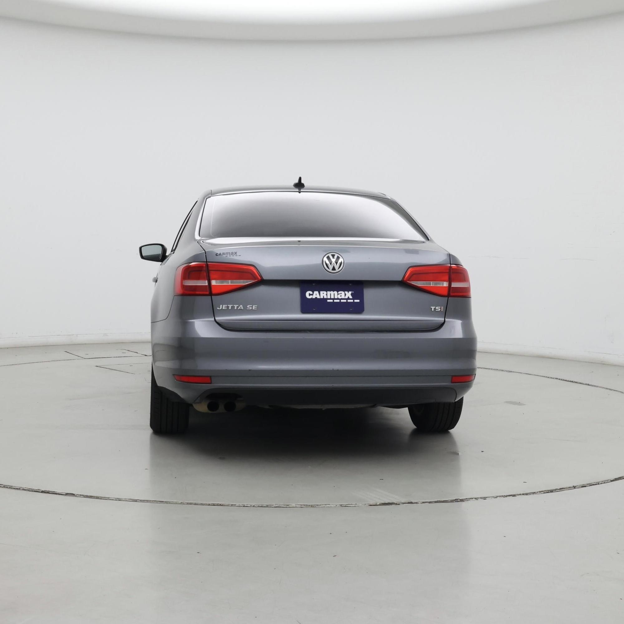Thumbnail: 2015 Volkswagen Jetta - 6