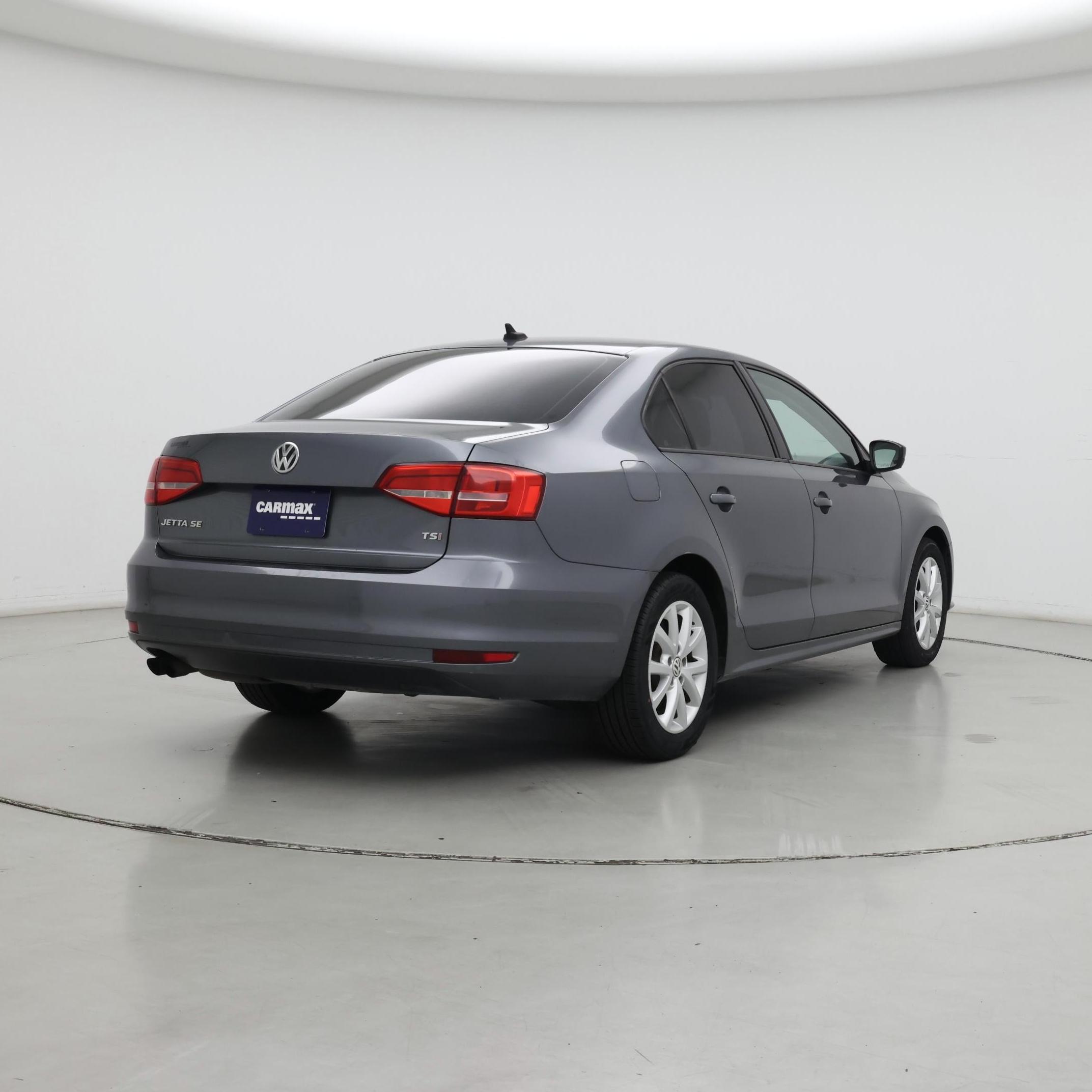 Thumbnail: 2015 Volkswagen Jetta - 8