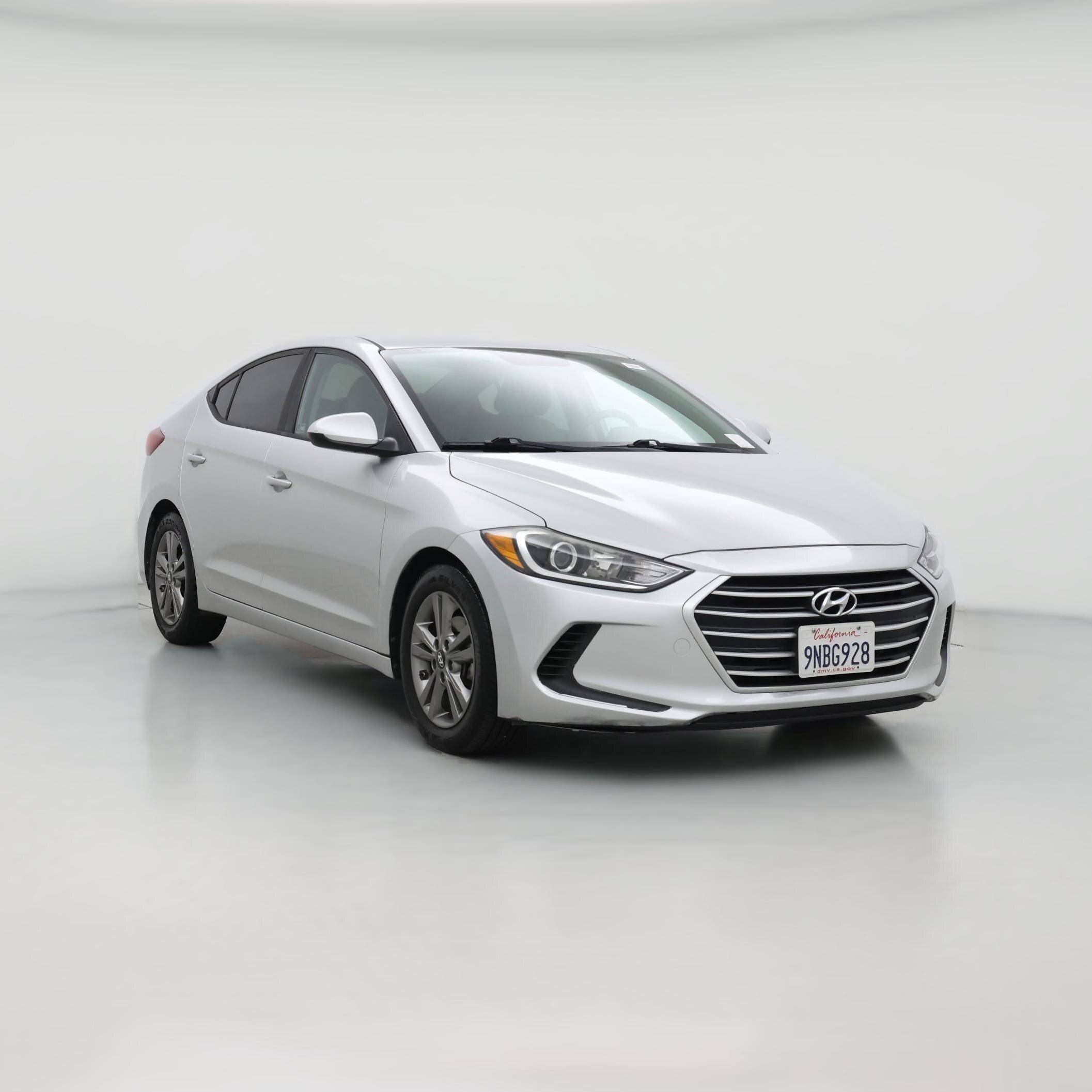Thumbnail: 2017 Hyundai Elantra - 1