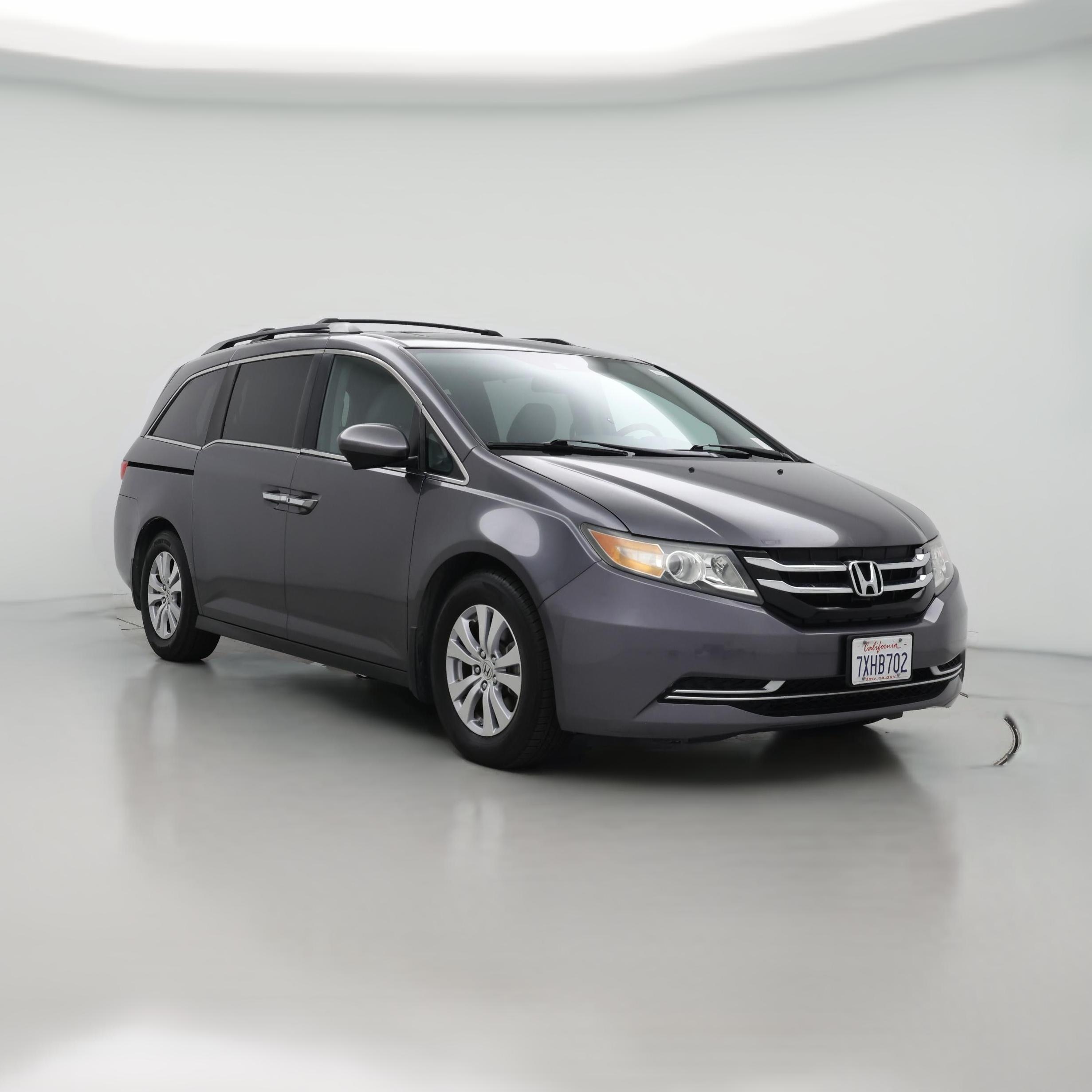 Thumbnail: 2016 Honda Odyssey - 1