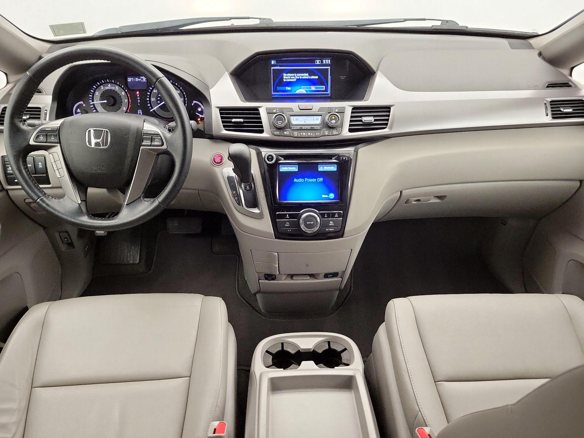 Thumbnail: 2016 Honda Odyssey - 9