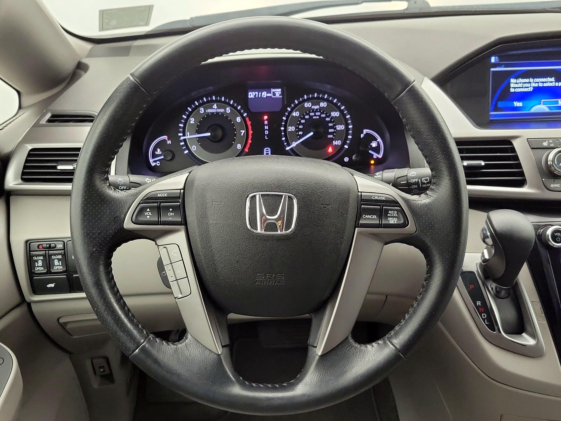 Thumbnail: 2016 Honda Odyssey - 10