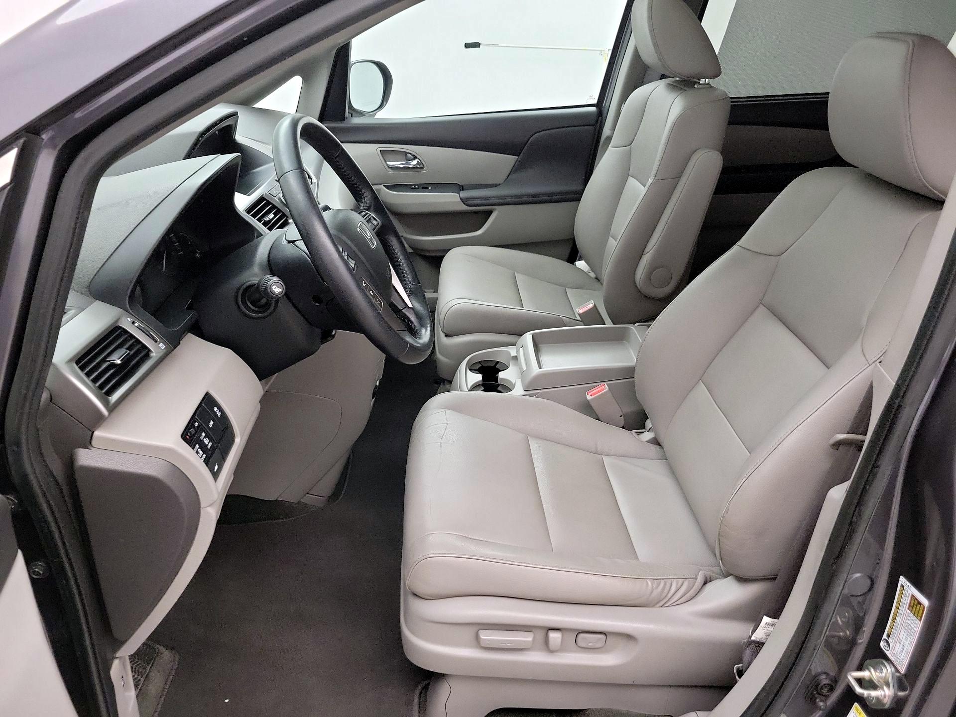 Thumbnail: 2016 Honda Odyssey - 11