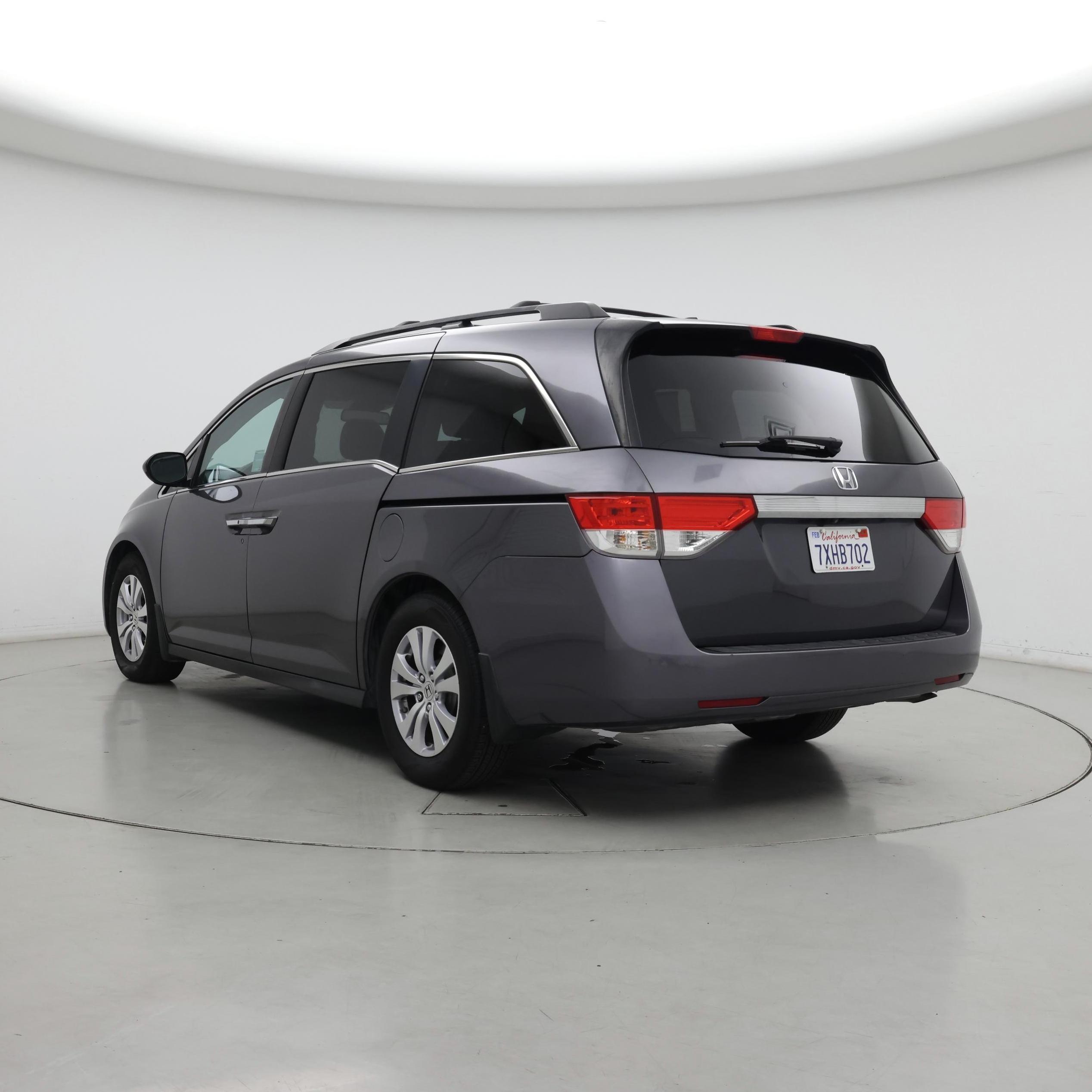 Thumbnail: 2016 Honda Odyssey - 2