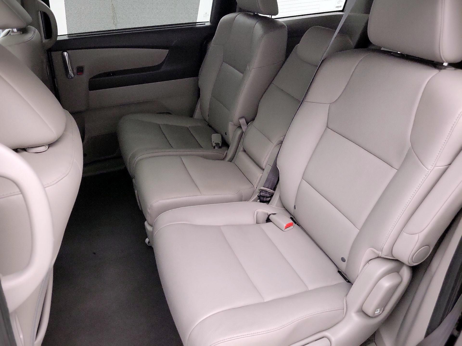 Thumbnail: 2016 Honda Odyssey - 20
