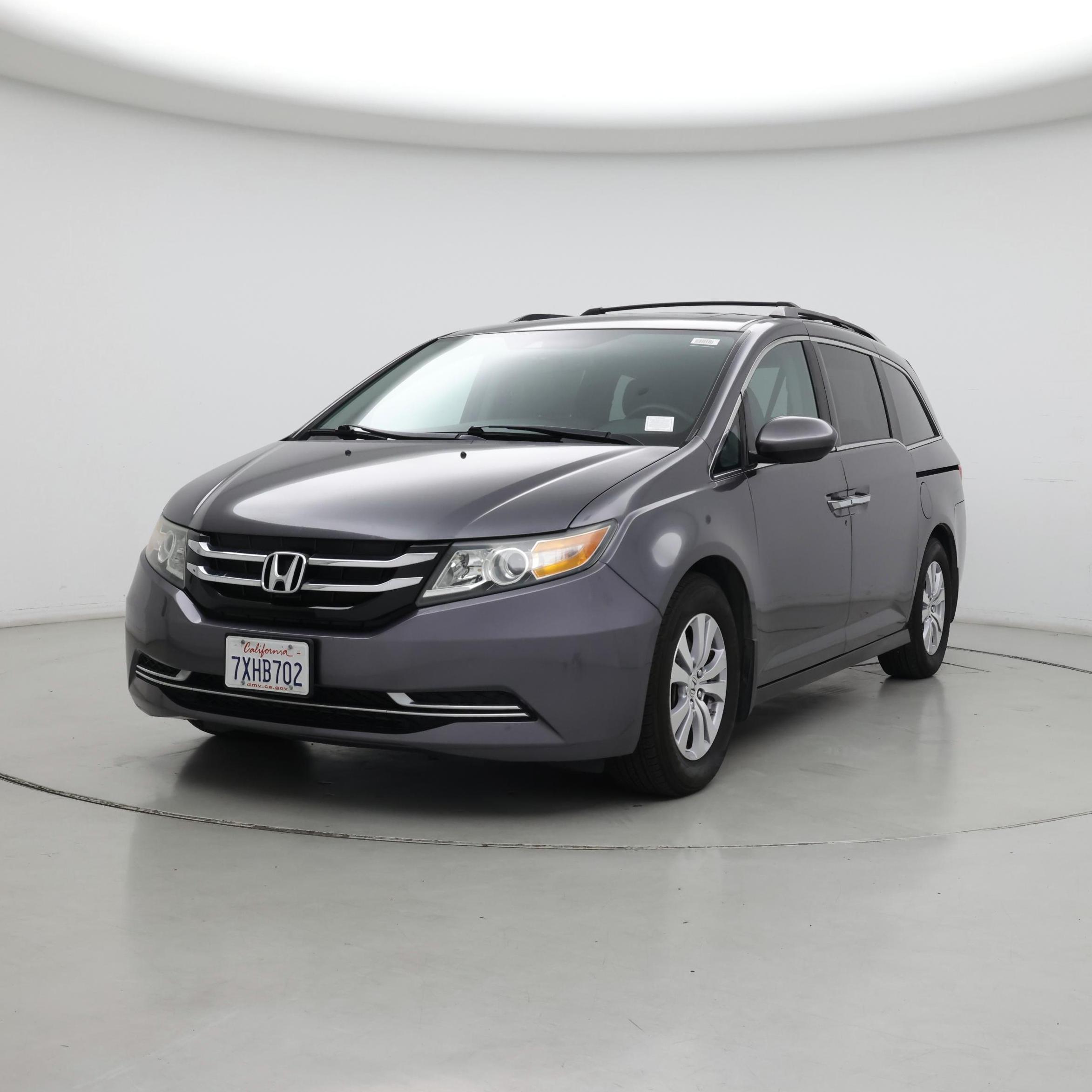 Thumbnail: 2016 Honda Odyssey - 4