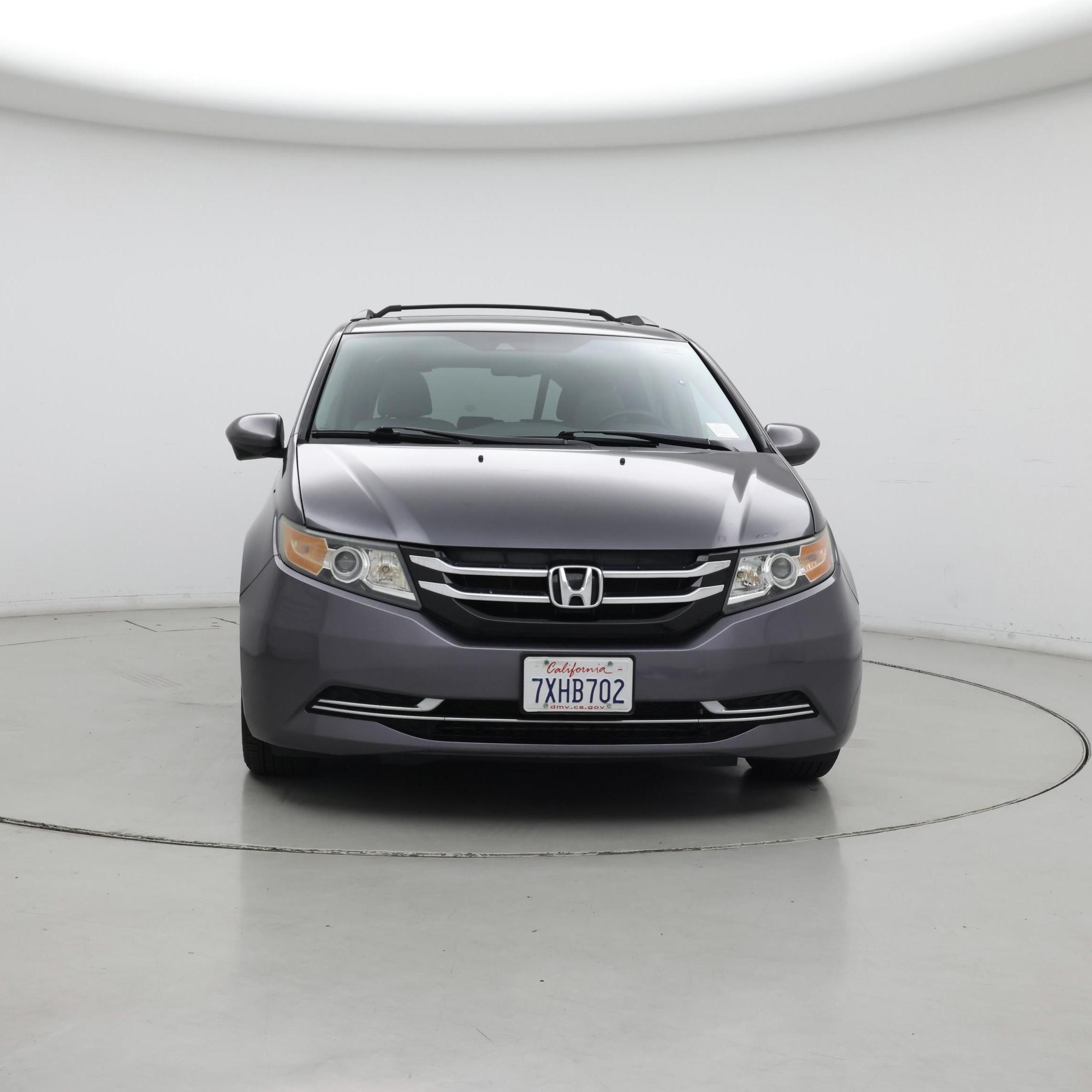 Thumbnail: 2016 Honda Odyssey - 5