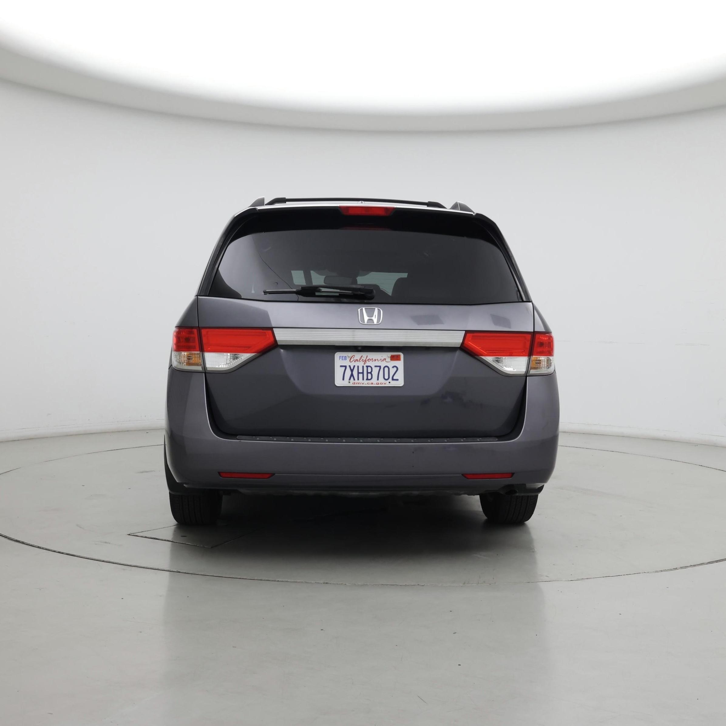 Thumbnail: 2016 Honda Odyssey - 6