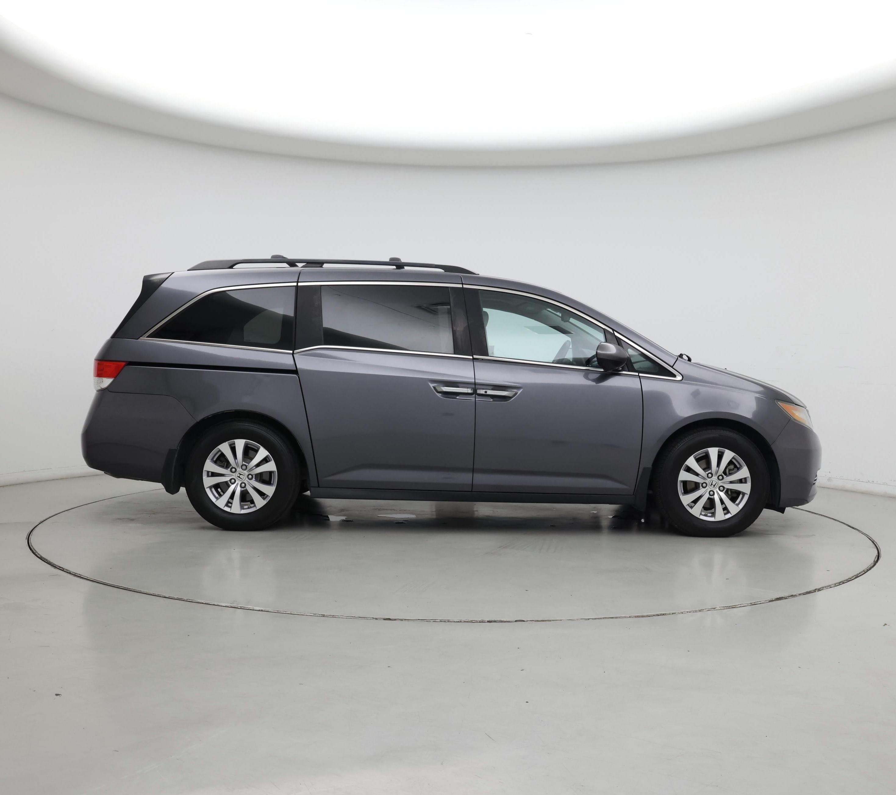 Thumbnail: 2016 Honda Odyssey - 7