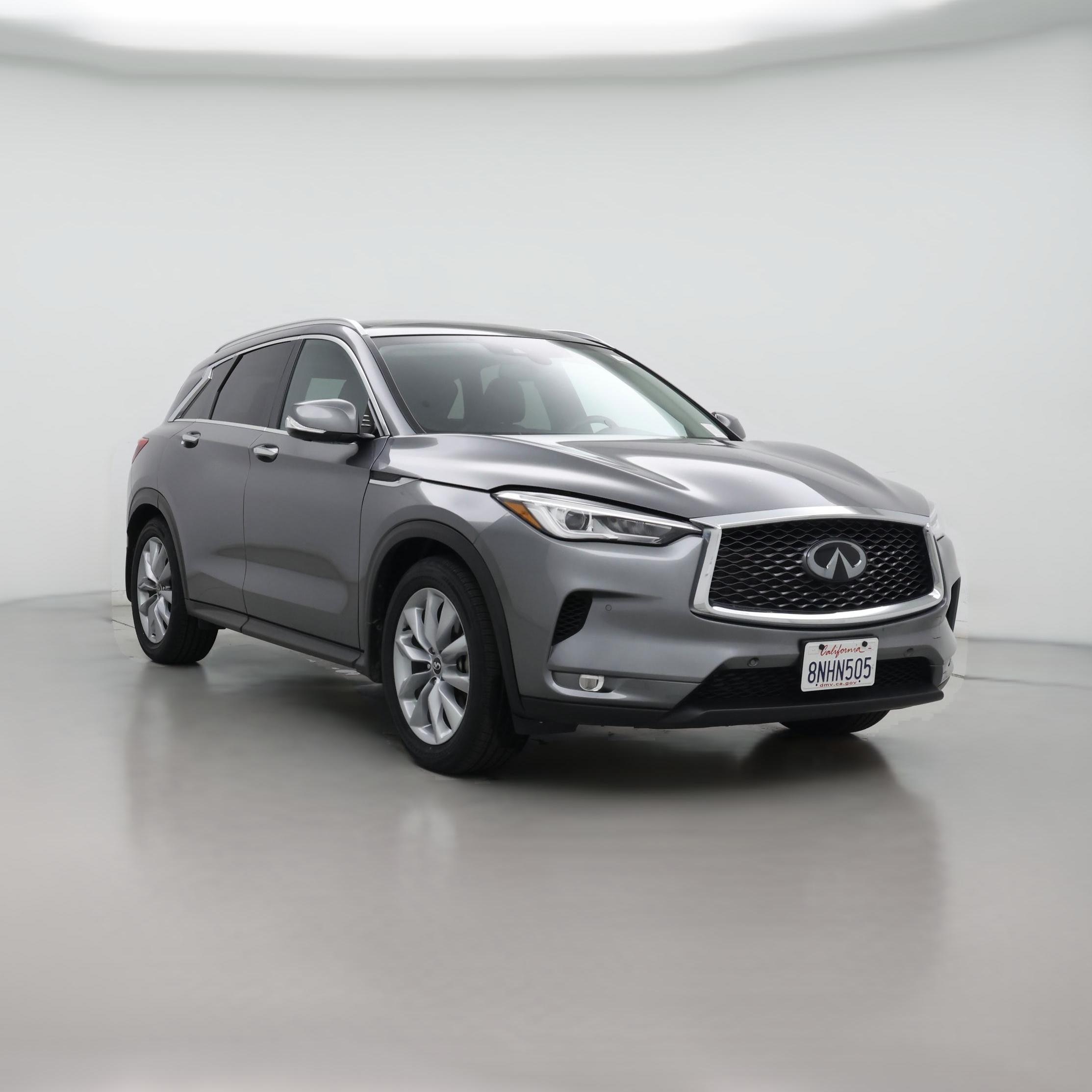 Thumbnail: 2019 INFINITI QX50 - 1