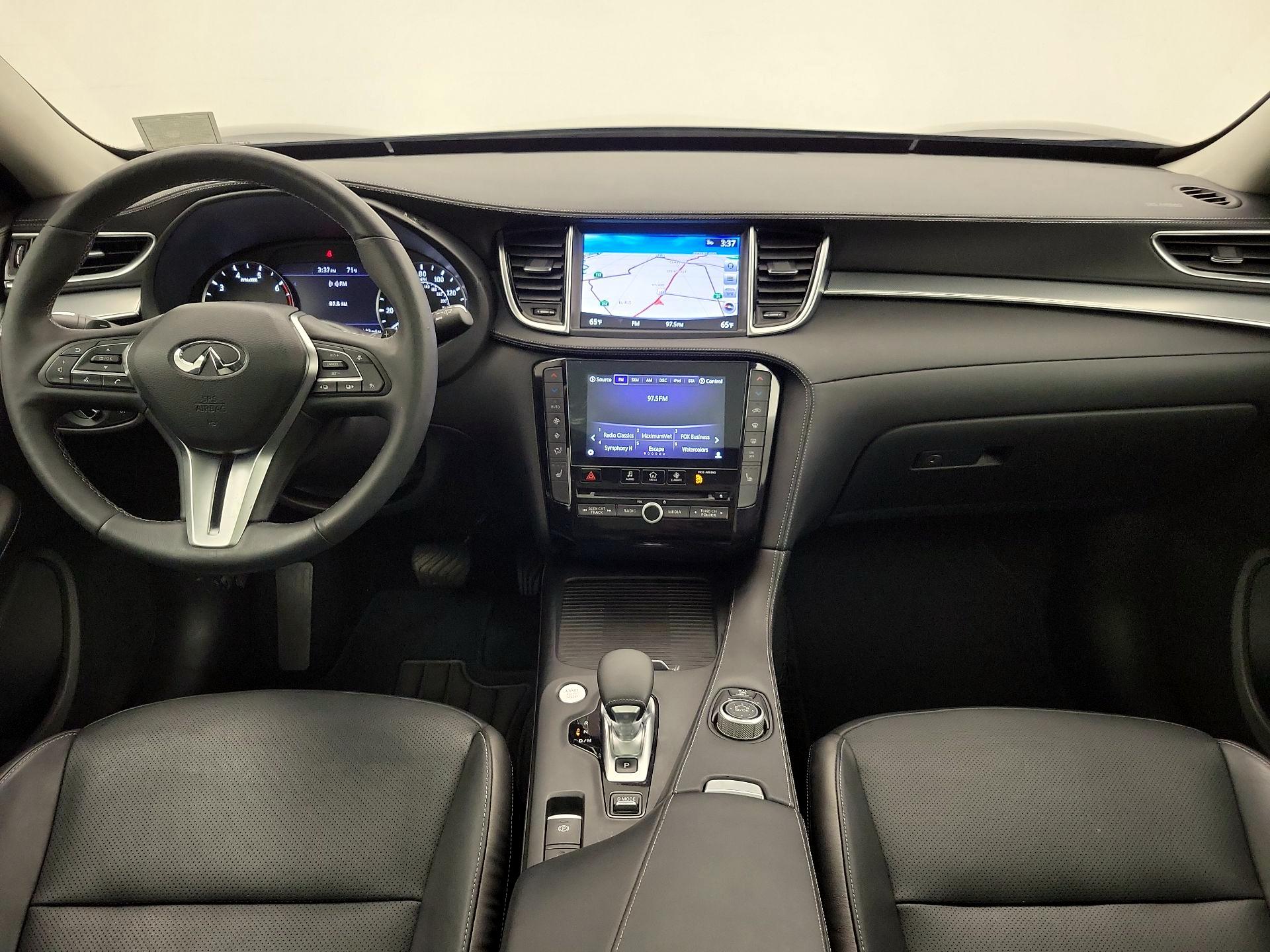 Thumbnail: 2019 INFINITI QX50 - 9