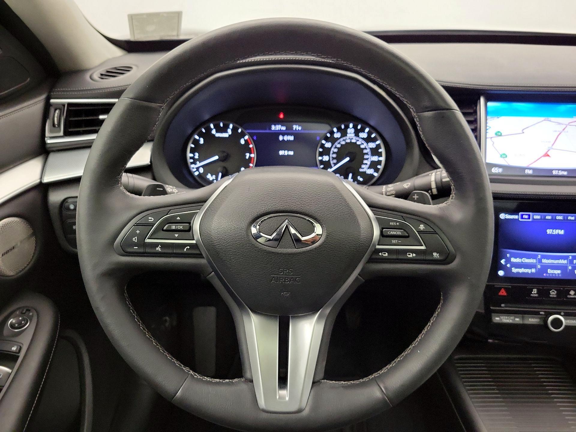 Thumbnail: 2019 INFINITI QX50 - 10