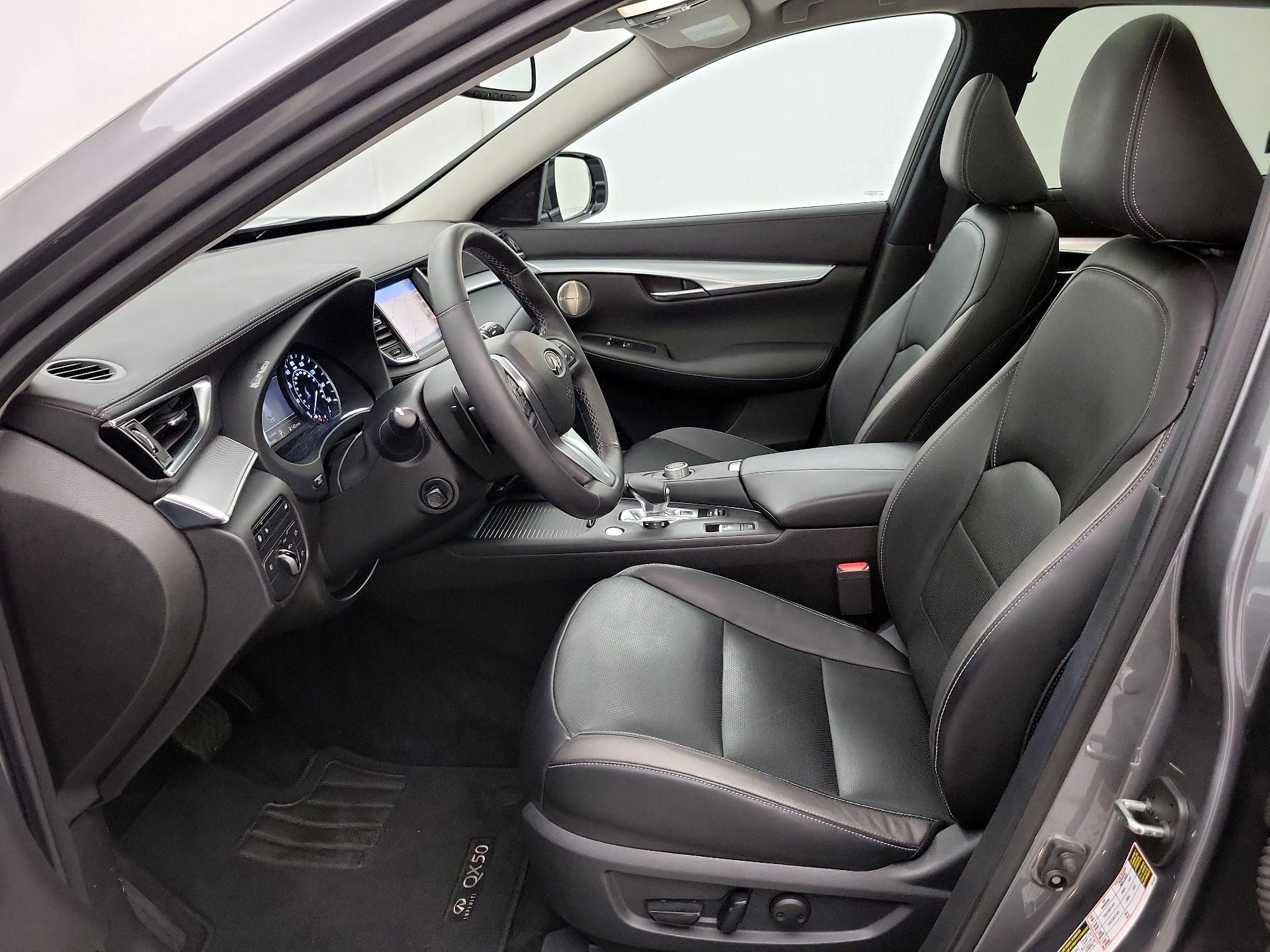 Thumbnail: 2019 INFINITI QX50 - 11