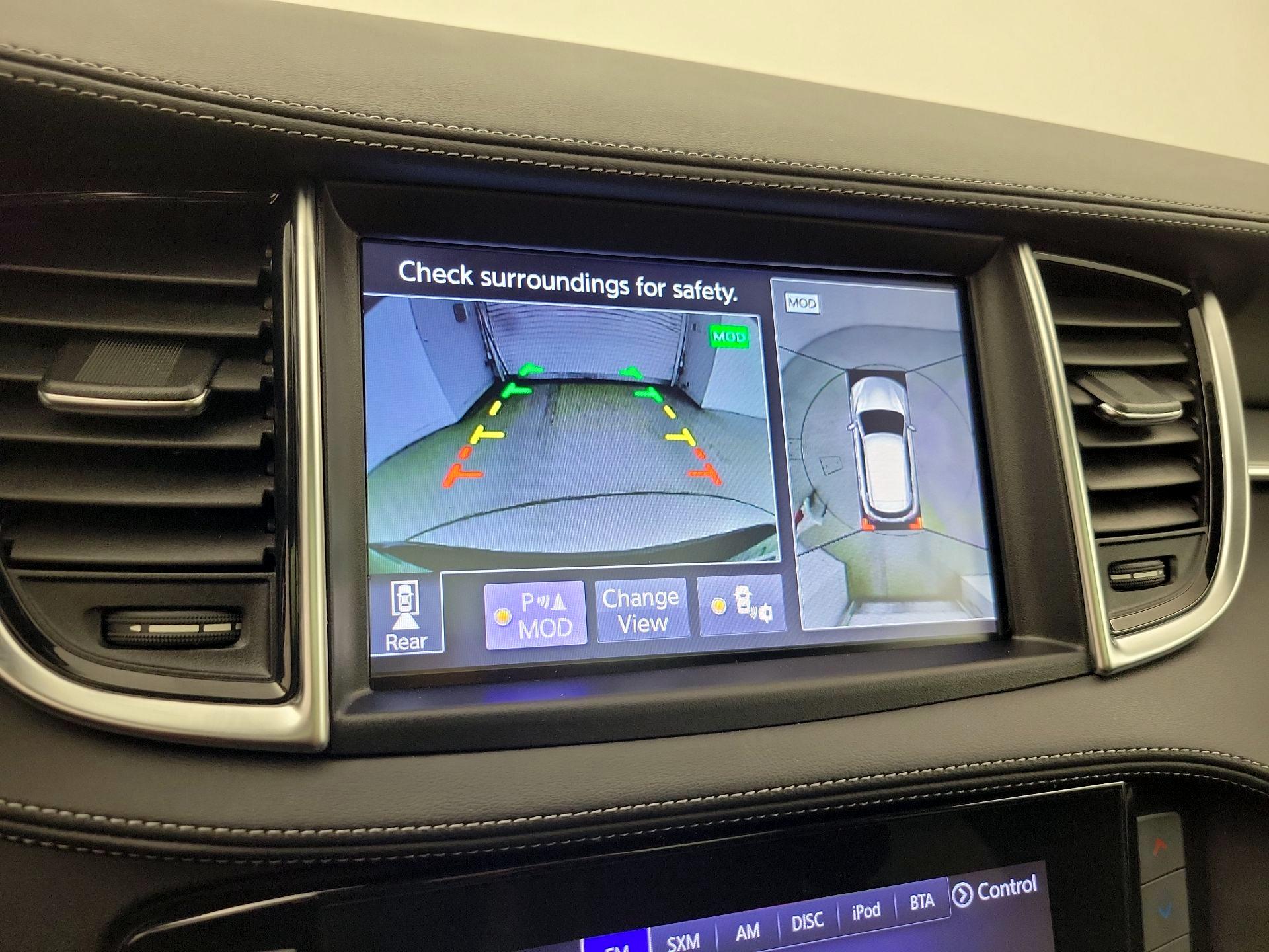 Thumbnail: 2019 INFINITI QX50 - 15