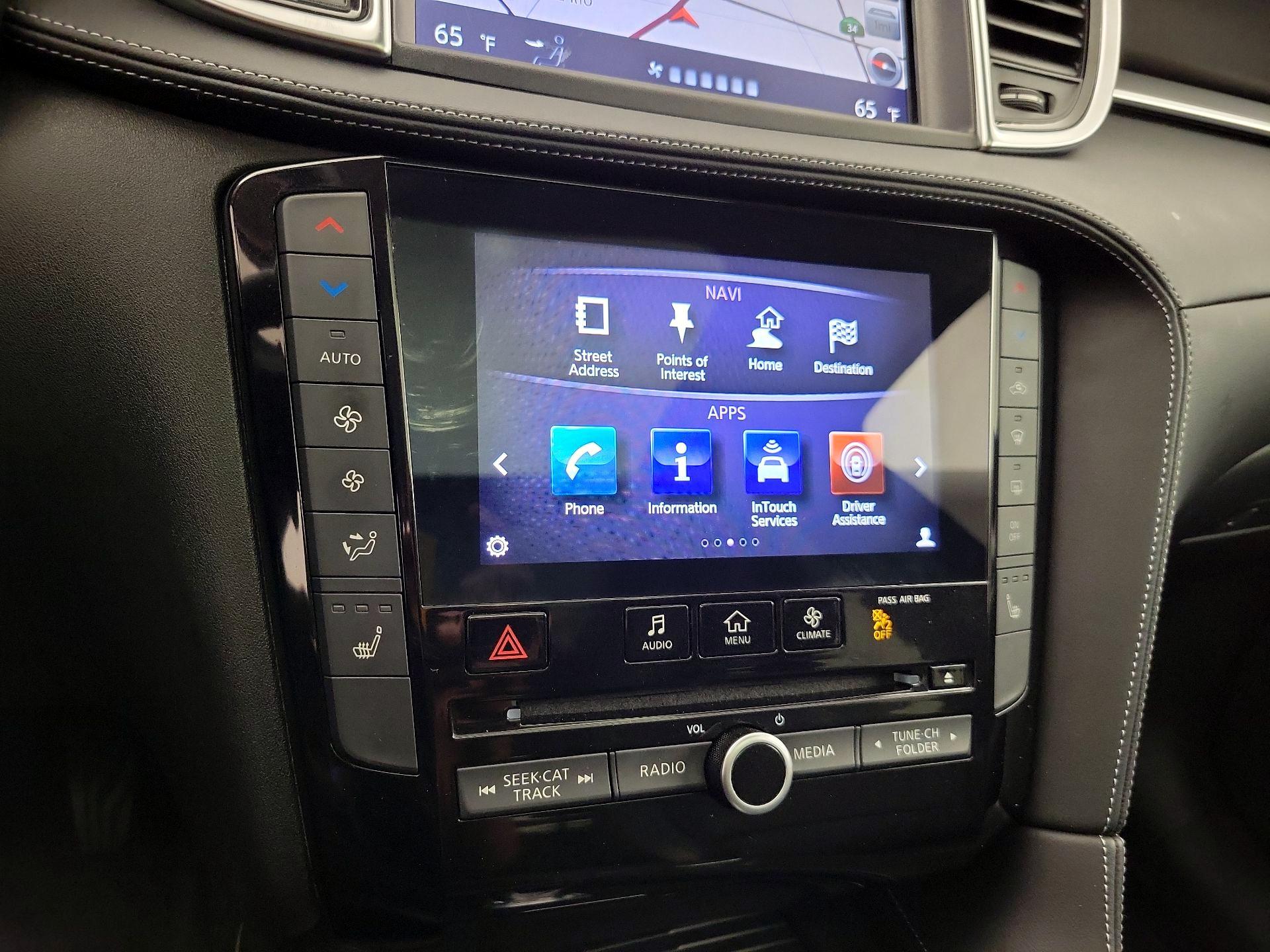 Thumbnail: 2019 INFINITI QX50 - 17