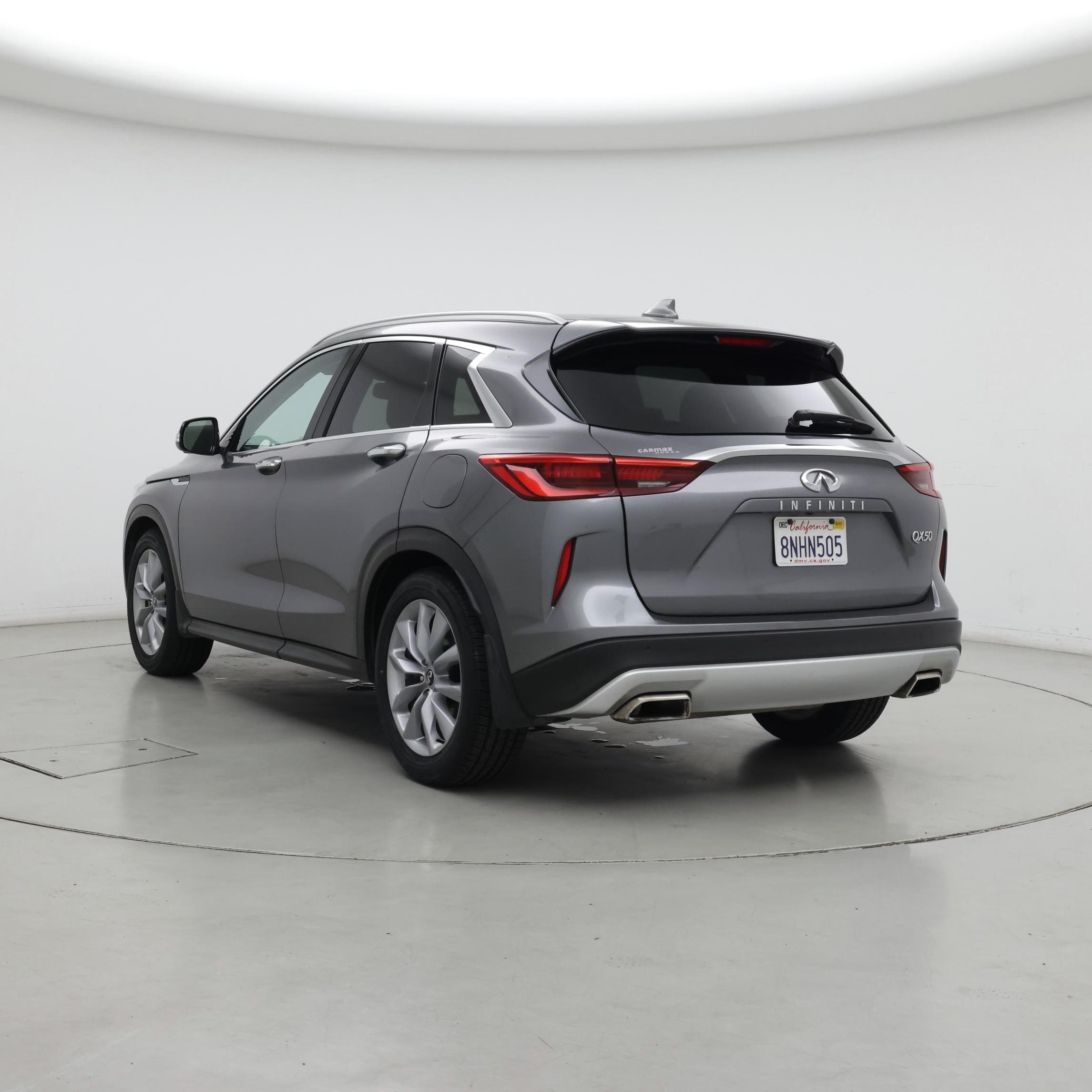 Thumbnail: 2019 INFINITI QX50 - 2