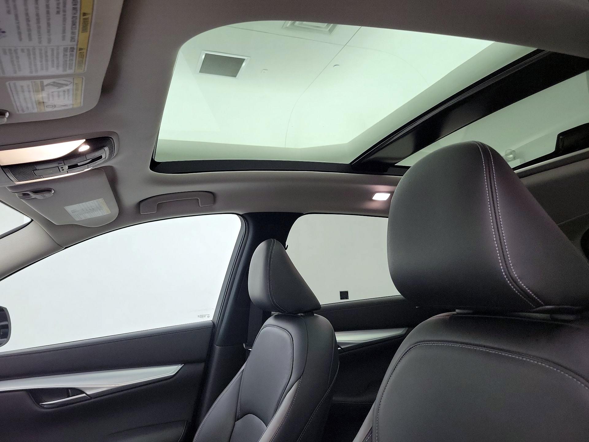 Thumbnail: 2019 INFINITI QX50 - 20