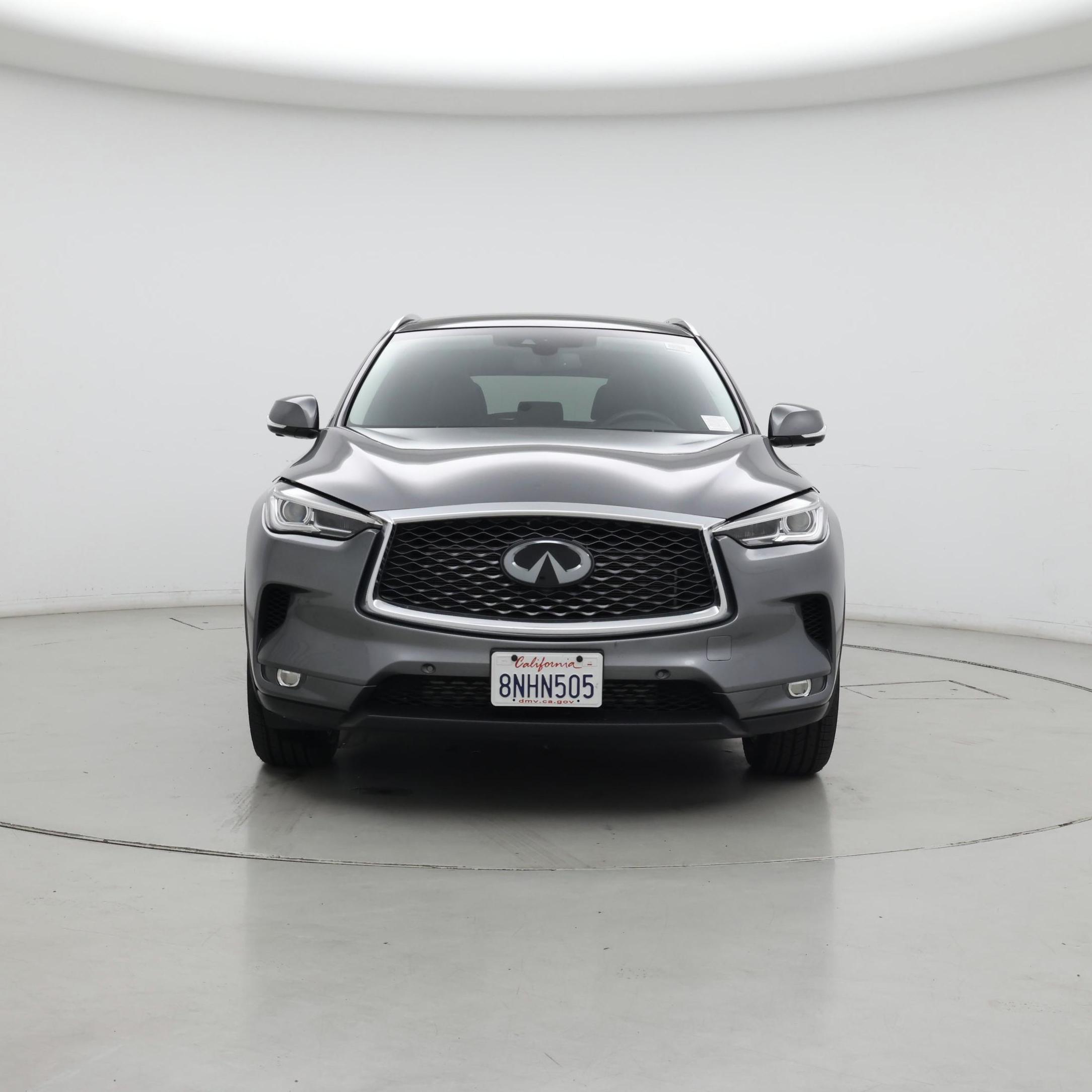 Thumbnail: 2019 INFINITI QX50 - 5